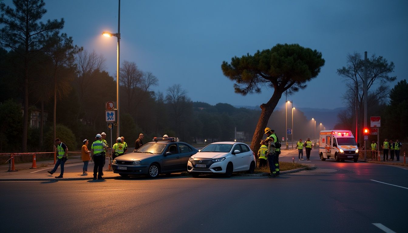 1,11 mg/l d'alcohol en aire espirat: resultat supera en més del doble el llindar penal de 0,60 mg/l 1,11 mg/l d'alcohol en aire espirat: resultat supera en més del doble el llindar penal de 0,60 mg/l