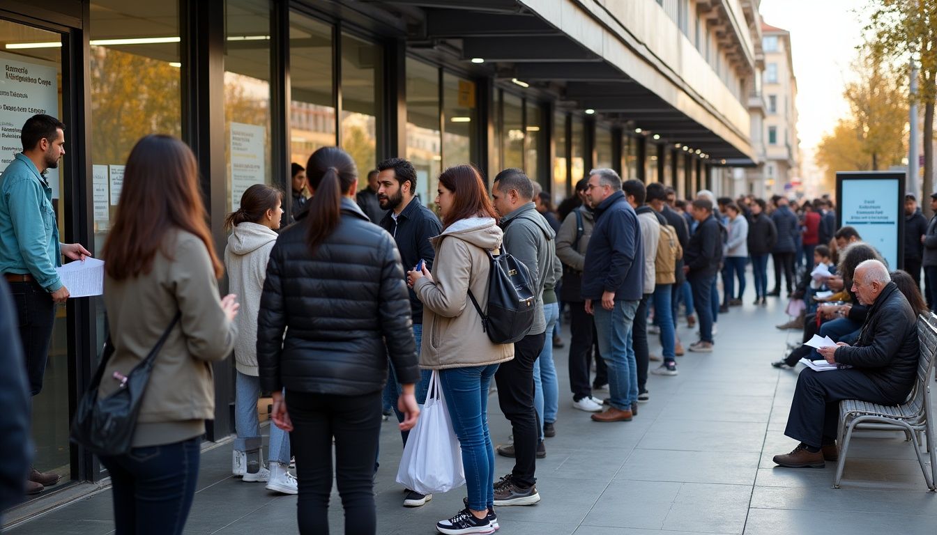 500.000 migrants podrien regularitzar-se sense passar pel Congrés, segons el reial decret aprovat 500.000 migrants podrien regularitzar-se sense passar pel Congrés, segons el reial decret aprovat