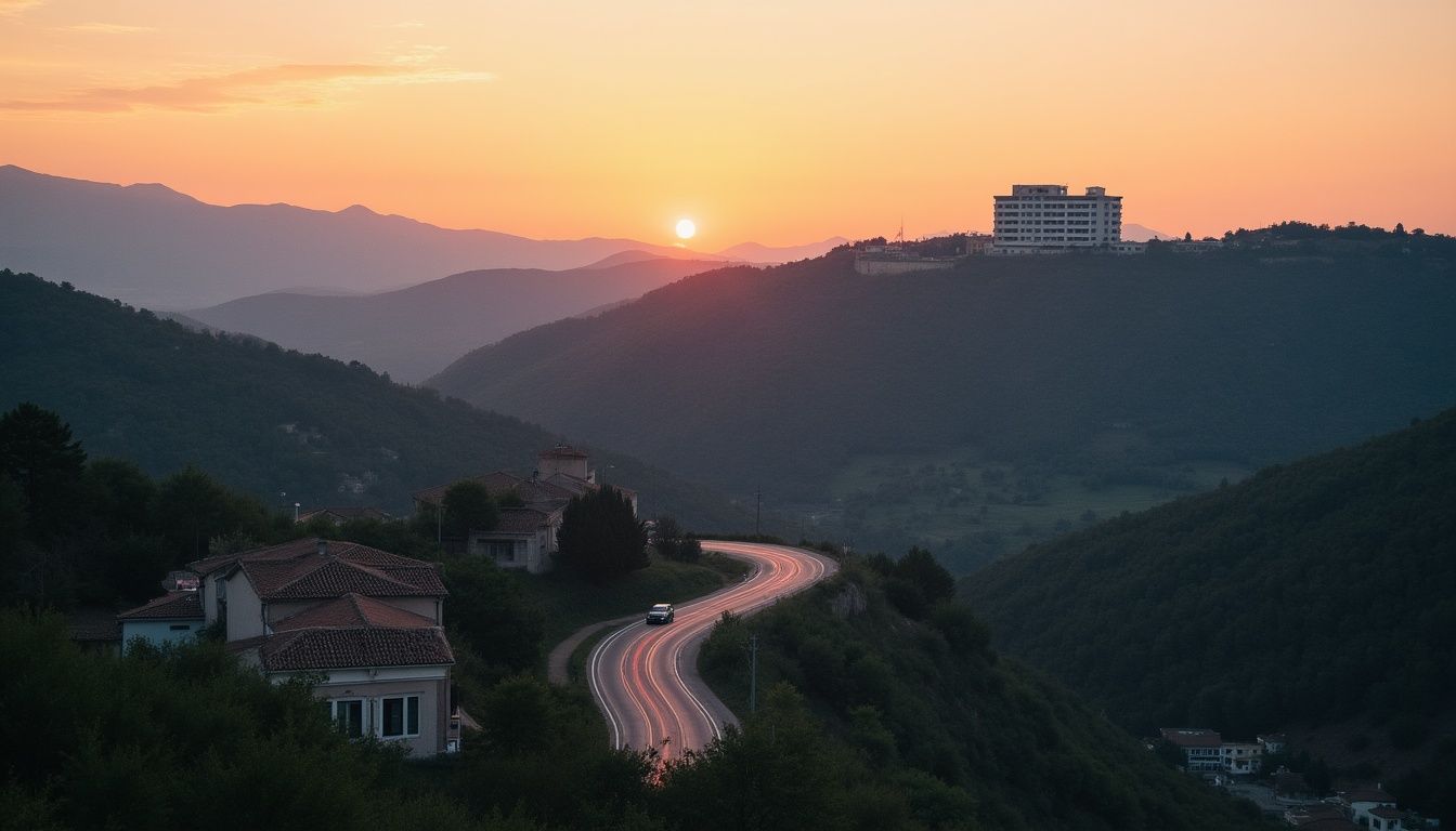 Almost 800,000 people in Spain take more than an hour to reach a hospital by car