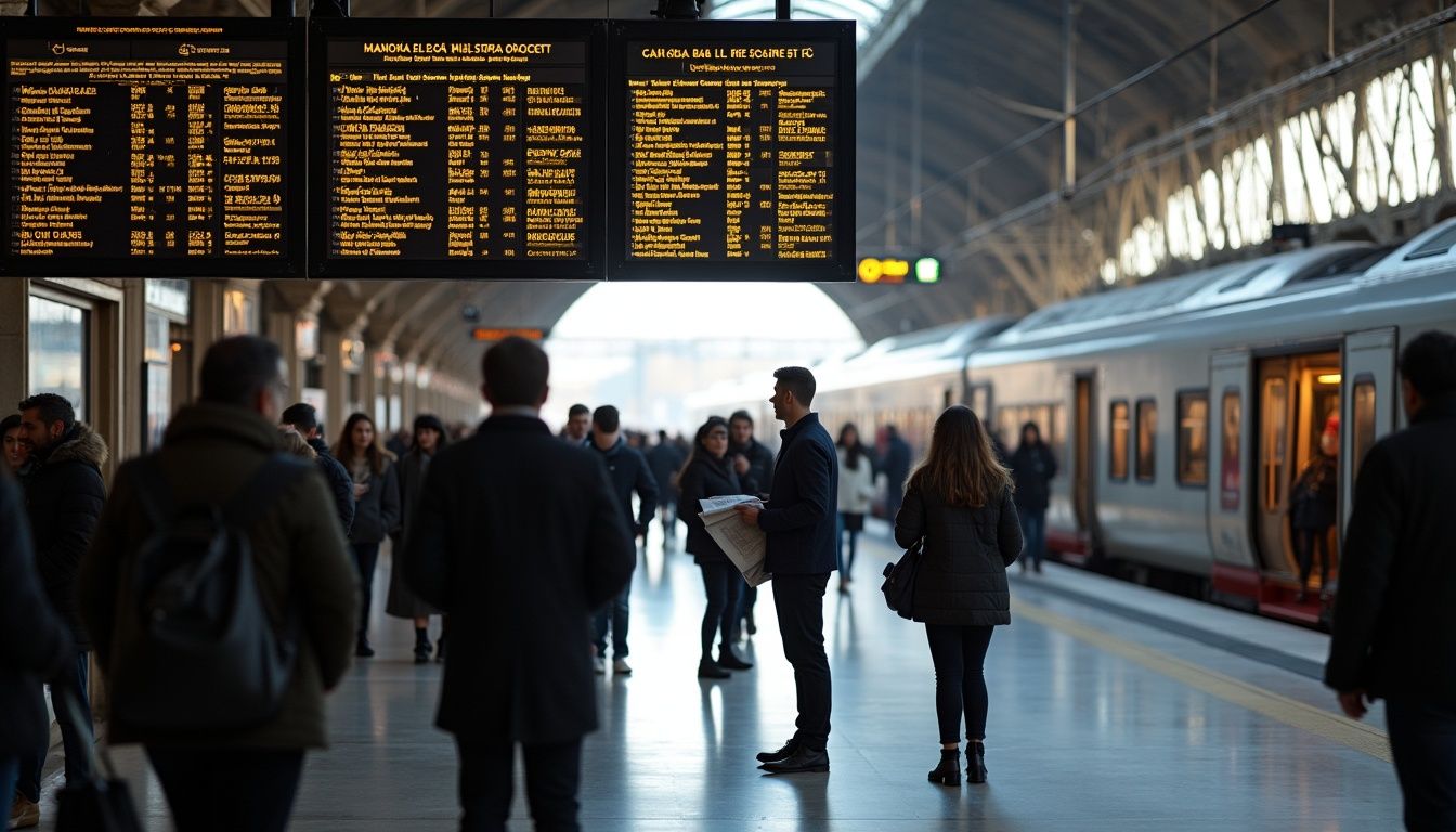 179 trams a Catalunya exigiran reducció de velocitat aquesta setmana, 24 més que abans