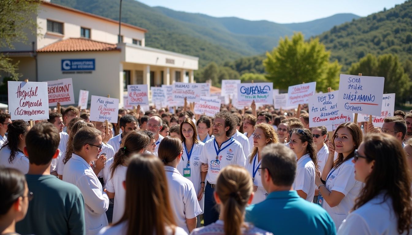 L'Hospital de Campdevànol perdria un 32% d'usuaris si s'aprova el nou mapa sanitari