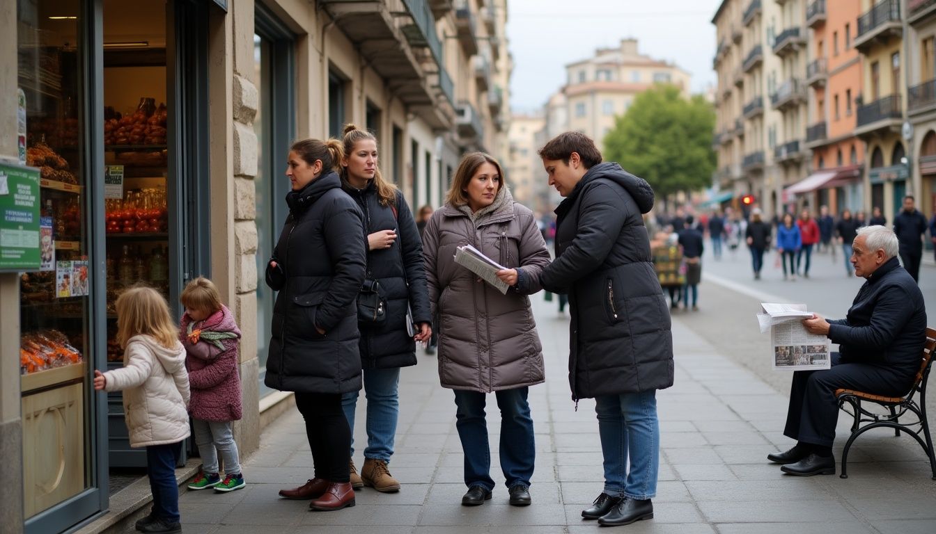 El 36,1% dels menors de 16 anys a Catalunya està en risc de pobresa o exclusió