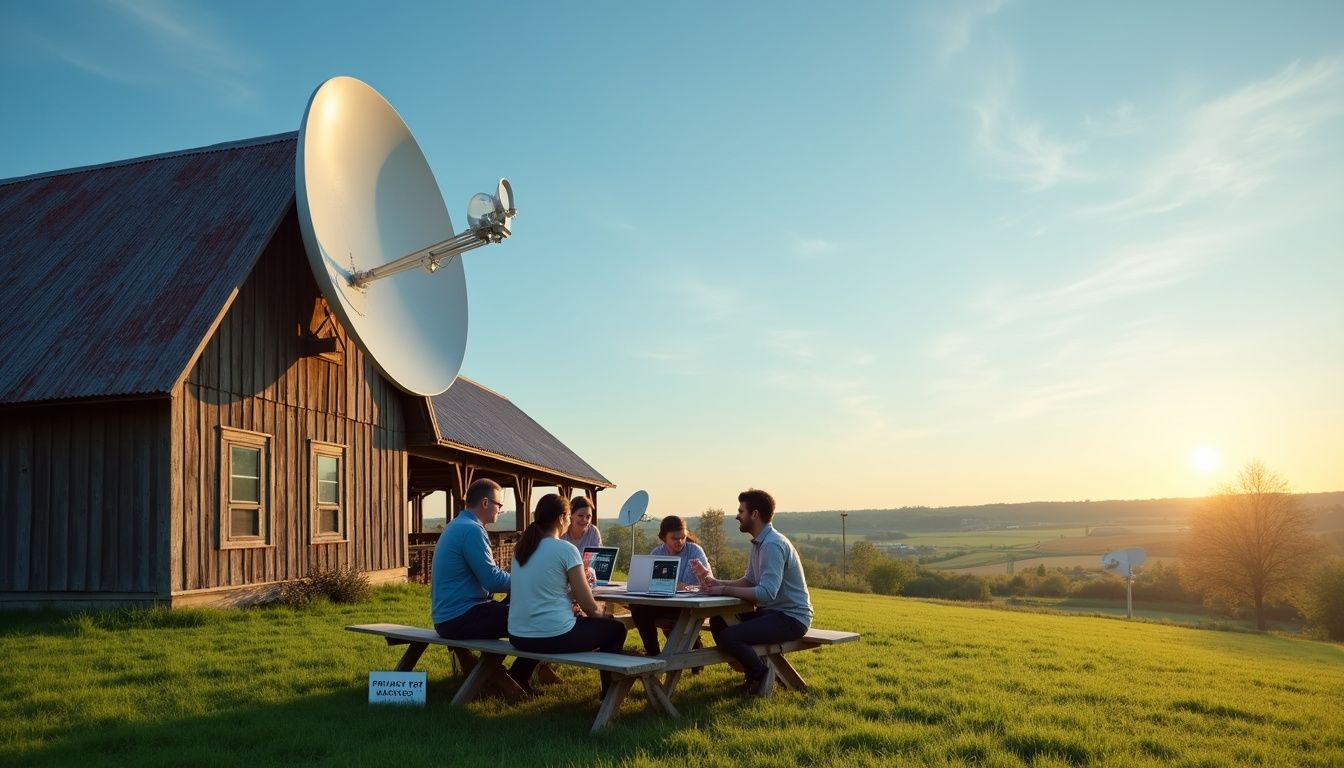 Starlink utilitza dades personals de 9 milions d'usuaris per entrenar la seva intel·ligència artificial