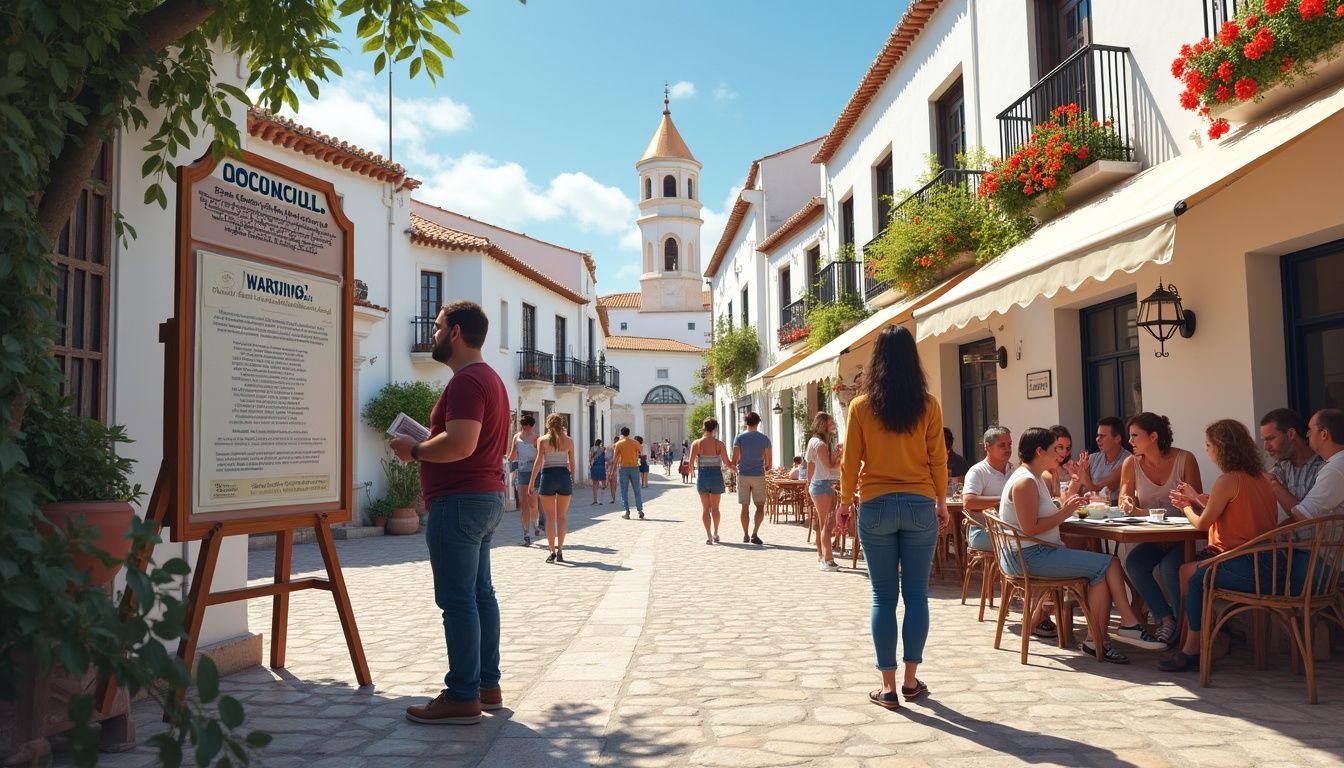 A Ubrique detecten fraus amb falses donacions i missatges bancaris en nom d'associacions veïnals