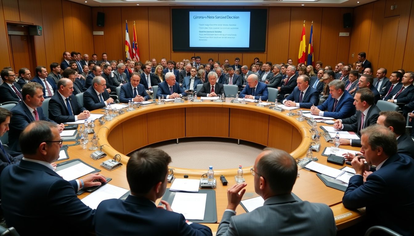 Ajuntament de Girona manté sanció de 258.722,97€ a Girona+Neta després de recurs fallit