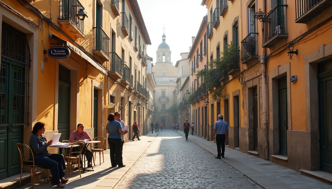A 12.3% of the park: what the 248 empty homes in Sant Joan de les Abadesses imply