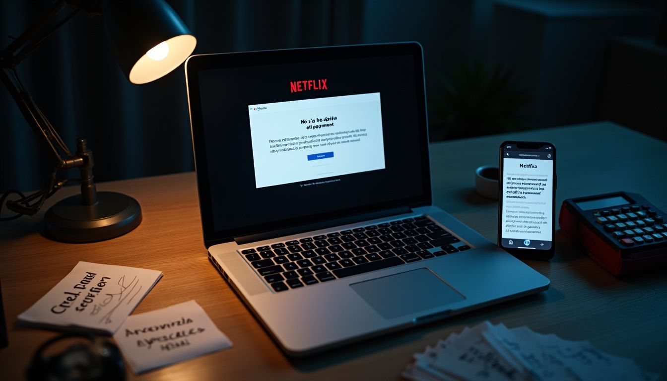La Guàrdia Civil alerta d'una campanya de phishing que suplanta a Netflix a Catalunya La Guàrdia Civil alerta d'una campanya de phishing que suplanta a Netflix a Catalunya