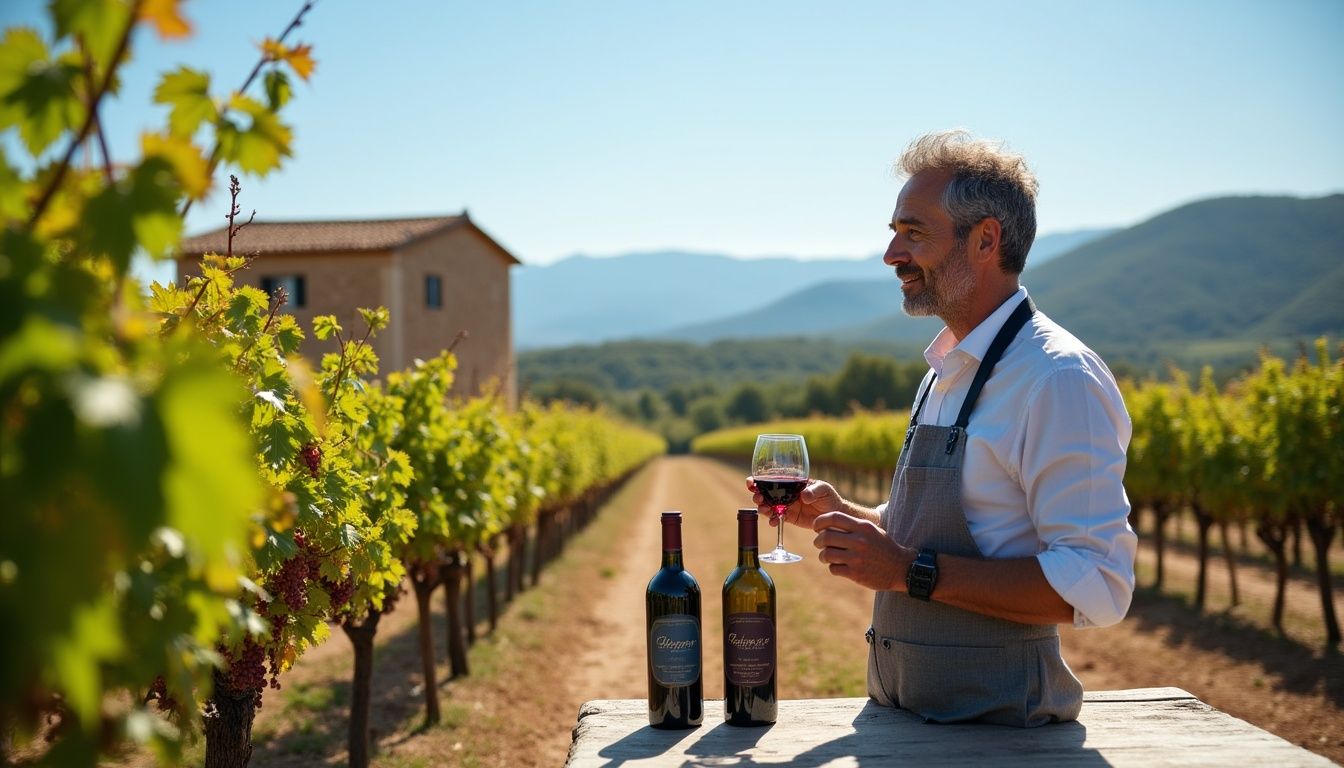 Aires de Garbet 2021: the Empordà wine chosen Grand Master among 3,000 samples