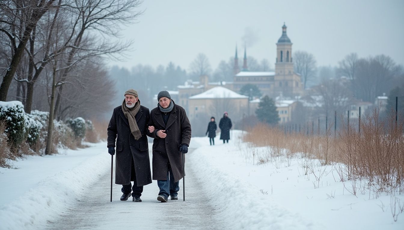 Girona registra 35 morts per fred en un mes, 30 en majors de 65 anys Girona registra 35 morts per fred en un mes, 30 en majors de 65 anys