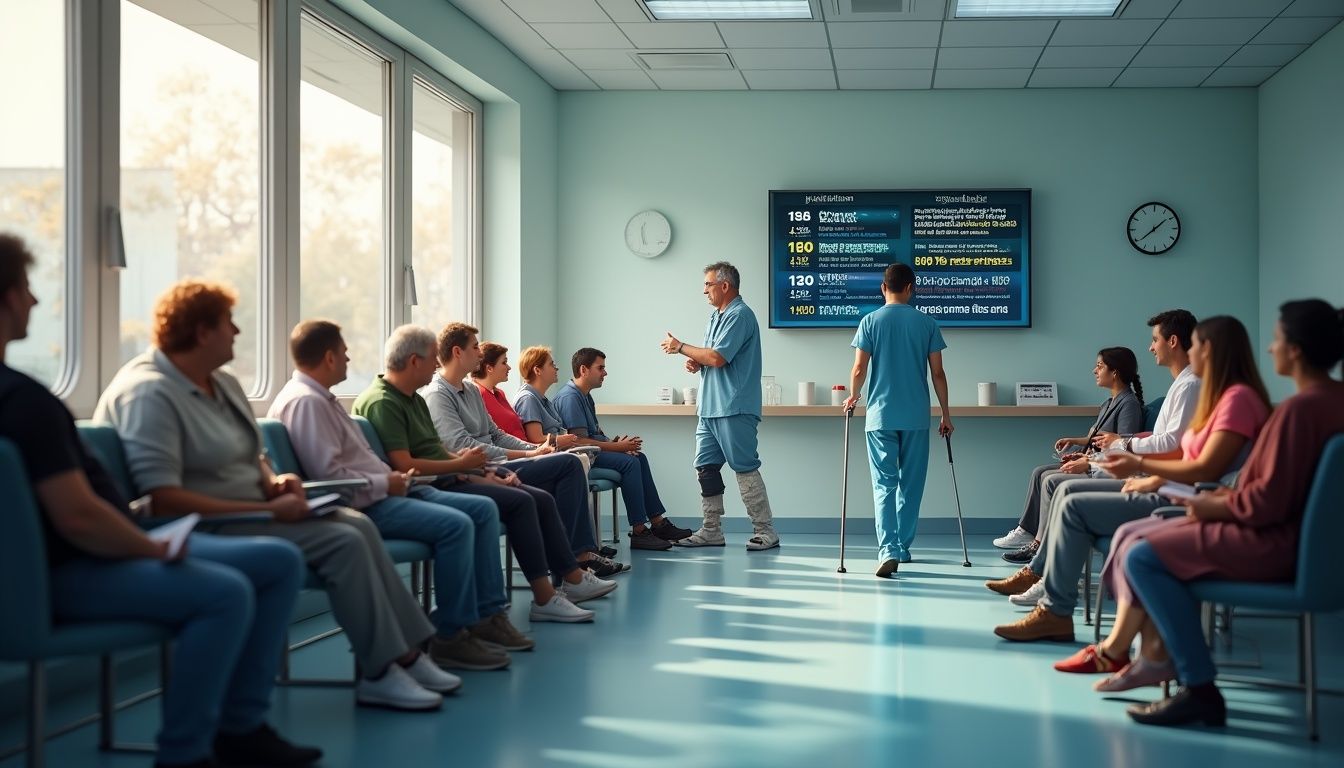 142 dies de mitjana i 209.986 persones en llista: així són avui les operacions a Catalunya 142 dies de mitjana i 209.986 persones en llista: així són avui les operacions a Catalunya