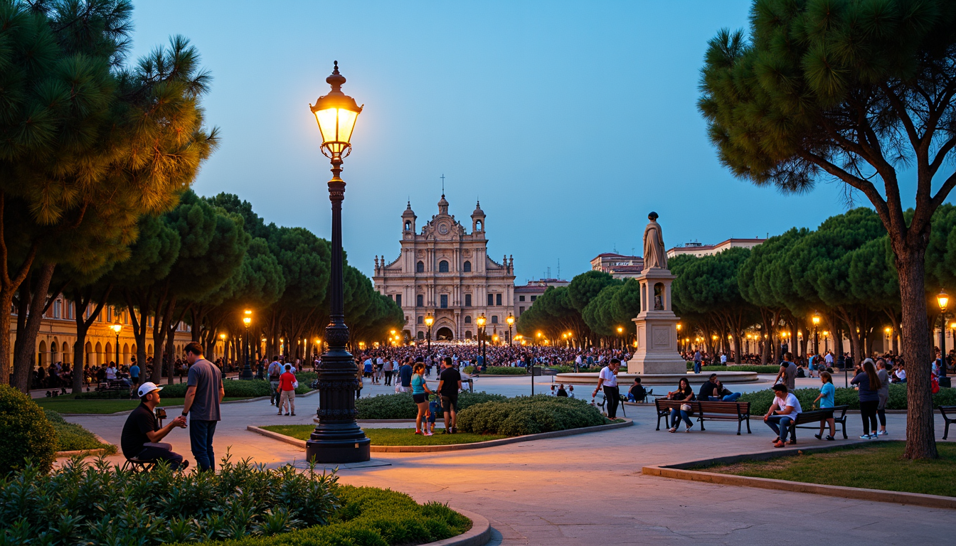 El gran fanal de la Copa es trasllada a la Devesa per alliberar espai en els grans esdeveniments El gran fanal de la Copa es trasllada a la Devesa per alliberar espai en els grans esdeveniments