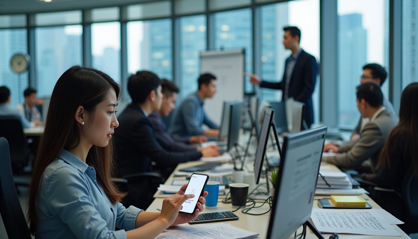 Multa de 48.000 € per usar mòbils personals per a tokens d'accés laboral Multa de 48.000 € per usar mòbils personals per a tokens d'accés laboral