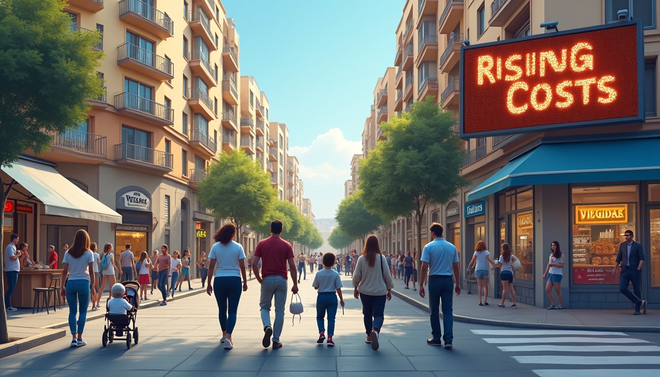 El 95% de la renda dels catalans se'n va en necessitats bàsiques: què queda per a la resta El 95% de la renda dels catalans se'n va en necessitats bàsiques: què queda per a la resta