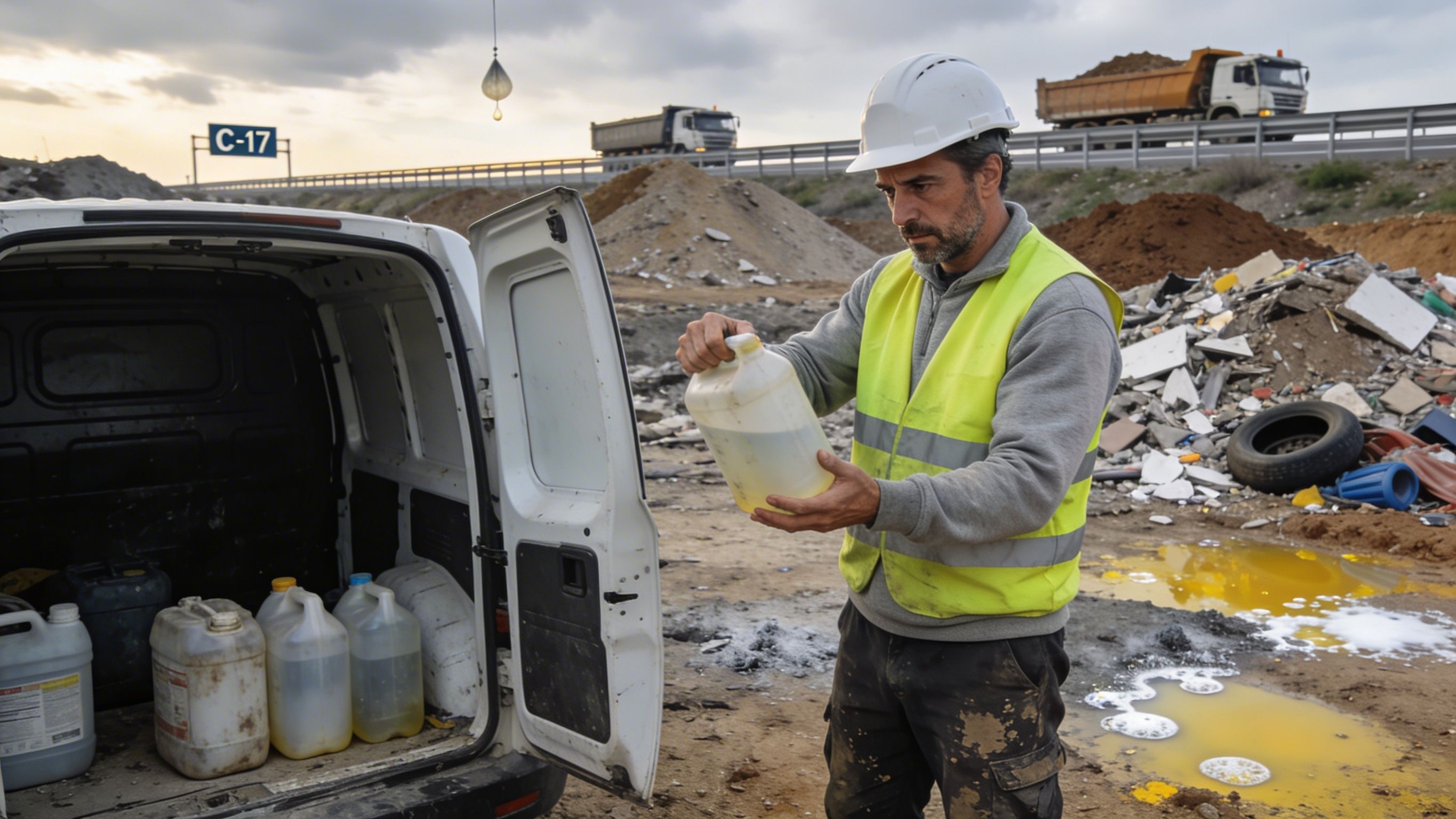 Més de 500 pàgines per destapar la trama del dipòsit de Fitó a Seva Més de 500 pàgines per destapar la trama del dipòsit de Fitó a Seva