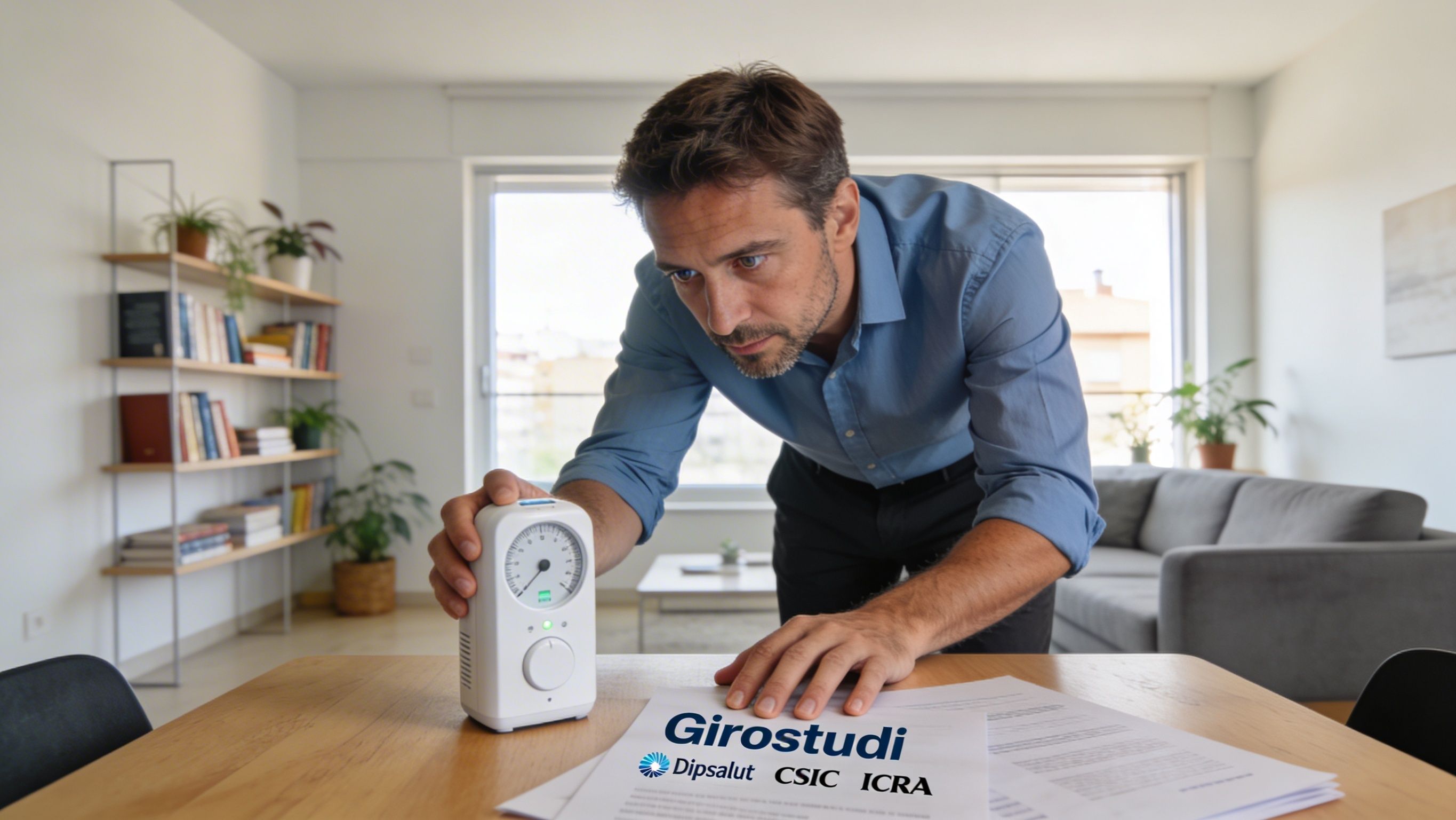 10 anys seguint la salut de 4.000 gironins per saber quin aire respires a casa 10 anys seguint la salut de 4.000 gironins per saber quin aire respires a casa