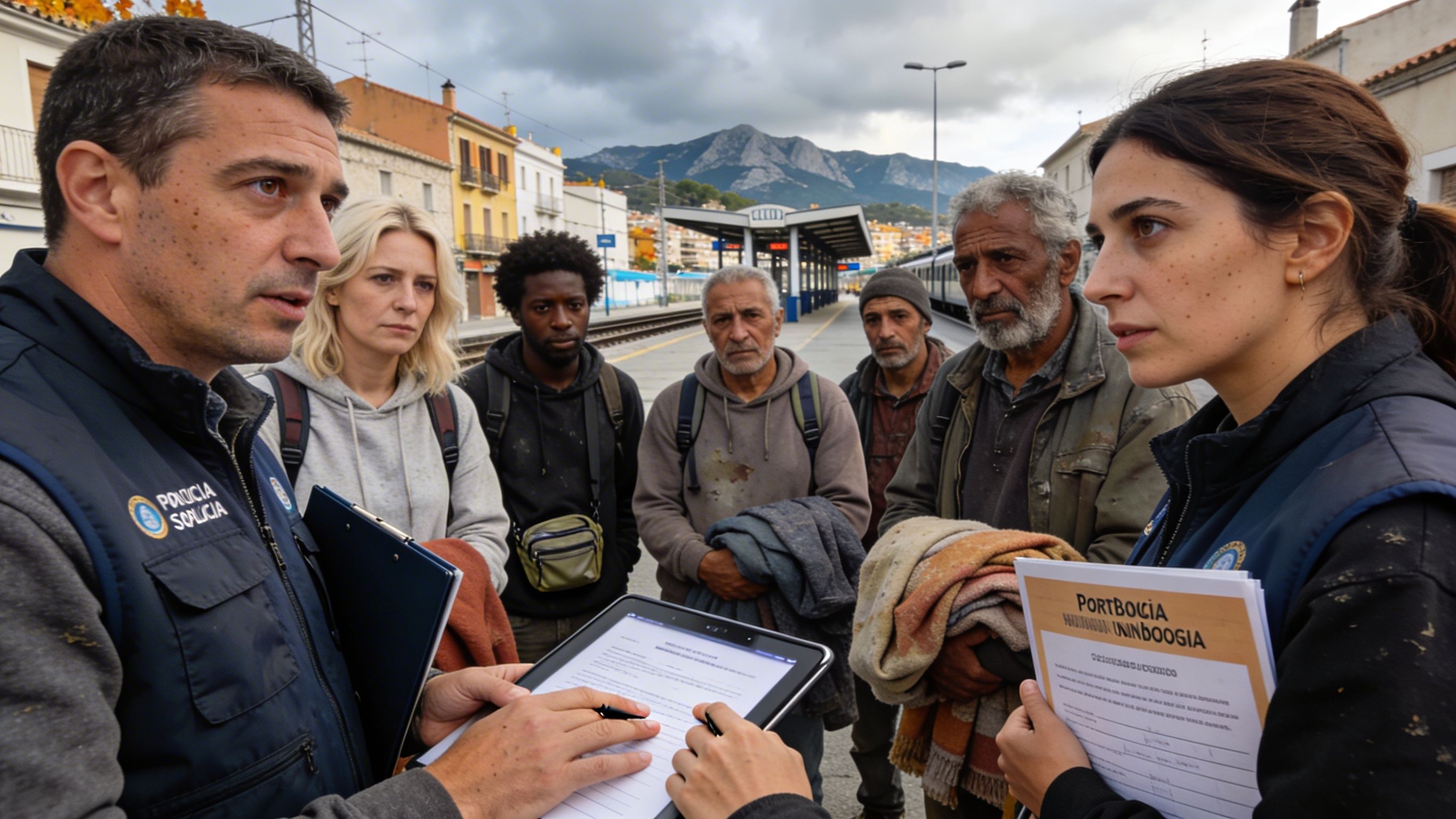 Un poble de 1.000 habitants suporta fins a 150 devolucions en calent al mes des de França Un poble de 1.000 habitants suporta fins a 150 devolucions en calent al mes des de França