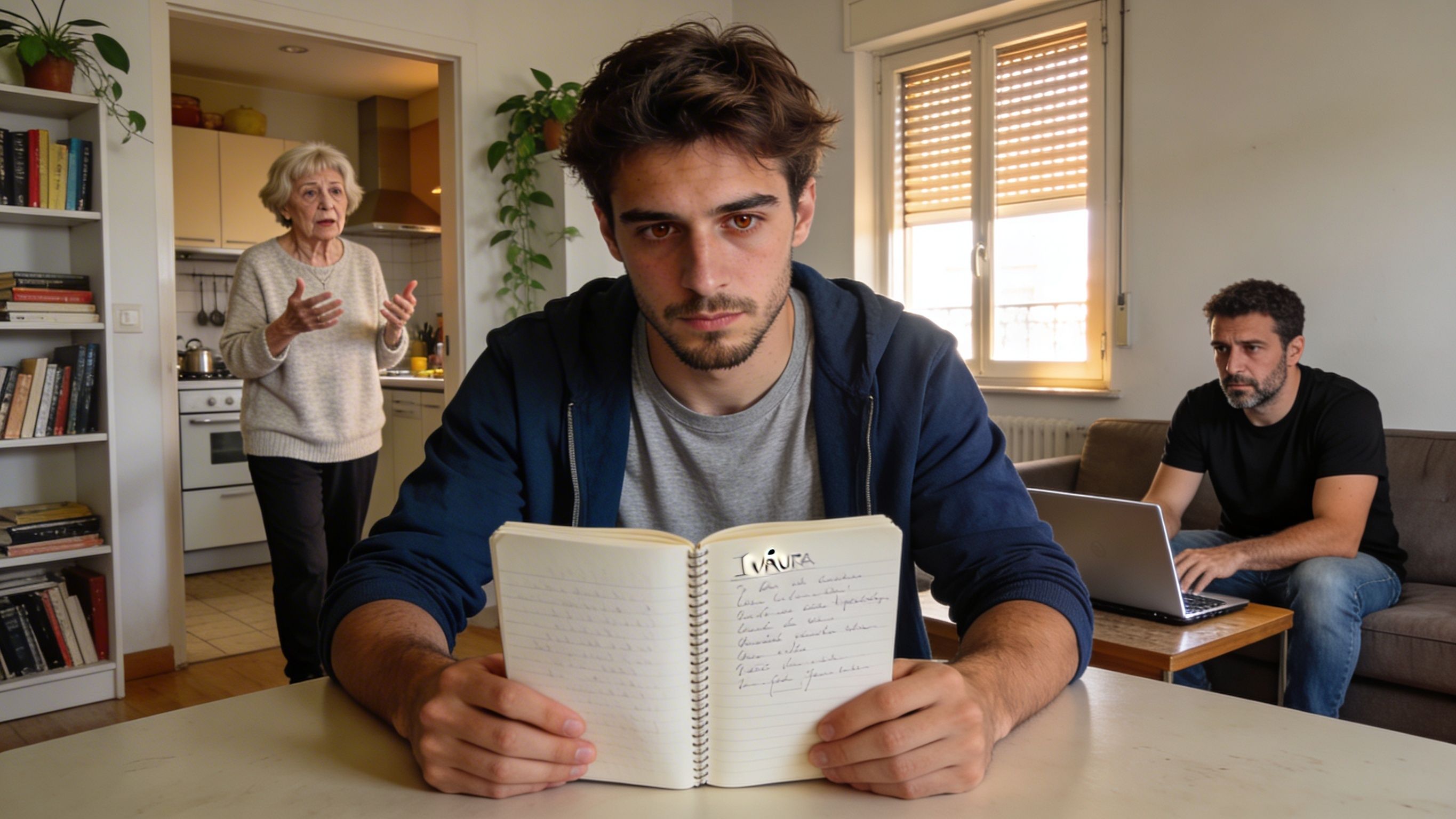 «La mare gairebé va tenir un sobrecor»: quan canviar d'estudis sacseja la família «La mare gairebé va tenir un sobrecor»: quan canviar d'estudis sacseja la família