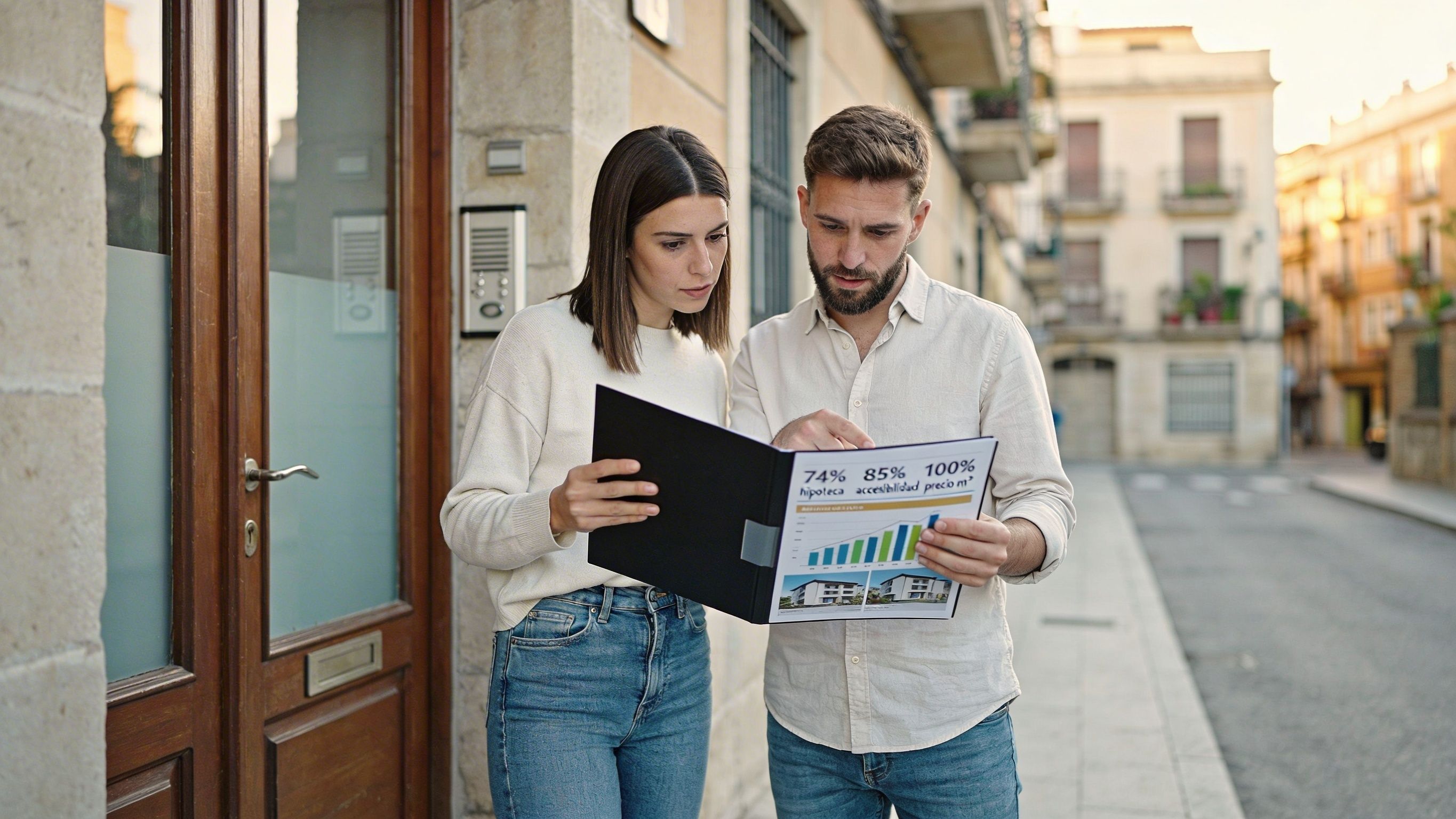 Girona passa d'un RAH del 147% el 2007 a un 74%: així ha canviat comprar pis amb hipoteca Girona passa d'un RAH del 147% el 2007 a un 74%: així ha canviat comprar pis amb hipoteca