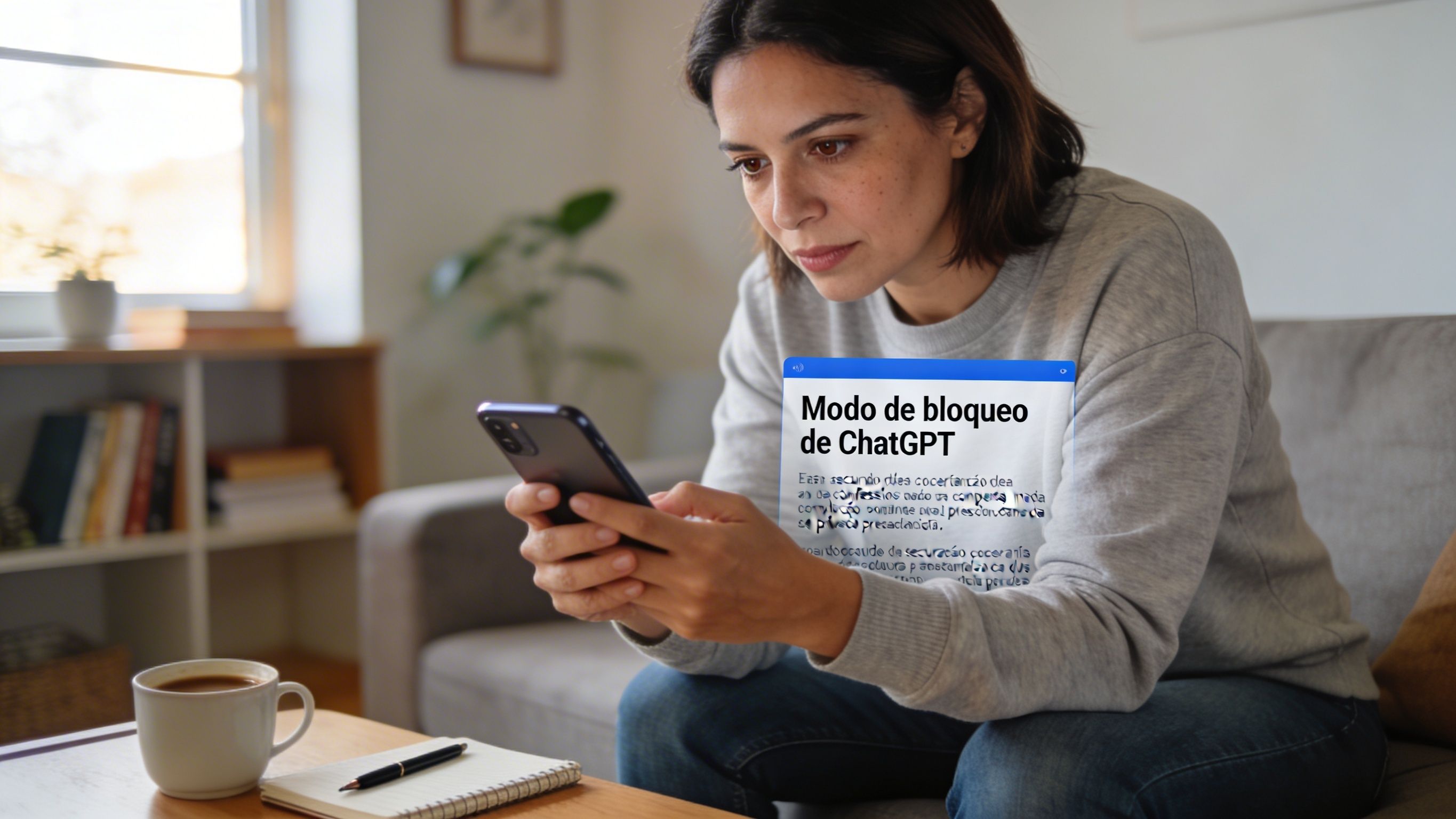 OpenAI activa un mode de bloqueig a ChatGPT per a periodistes i activistes d'alt risc OpenAI activa un mode de bloqueig a ChatGPT per a periodistes i activistes d'alt risc