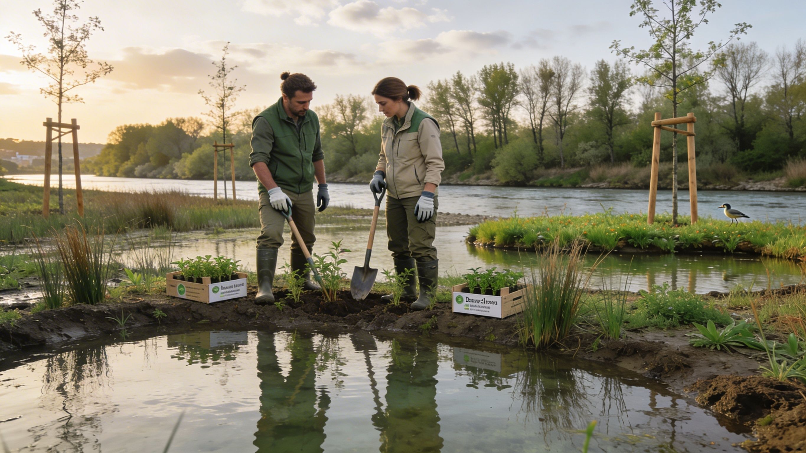 102.169,71 € per a més vida i menys inundacions a les Deveses d'en Bru 102.169,71 € per a més vida i menys inundacions a les Deveses d'en Bru