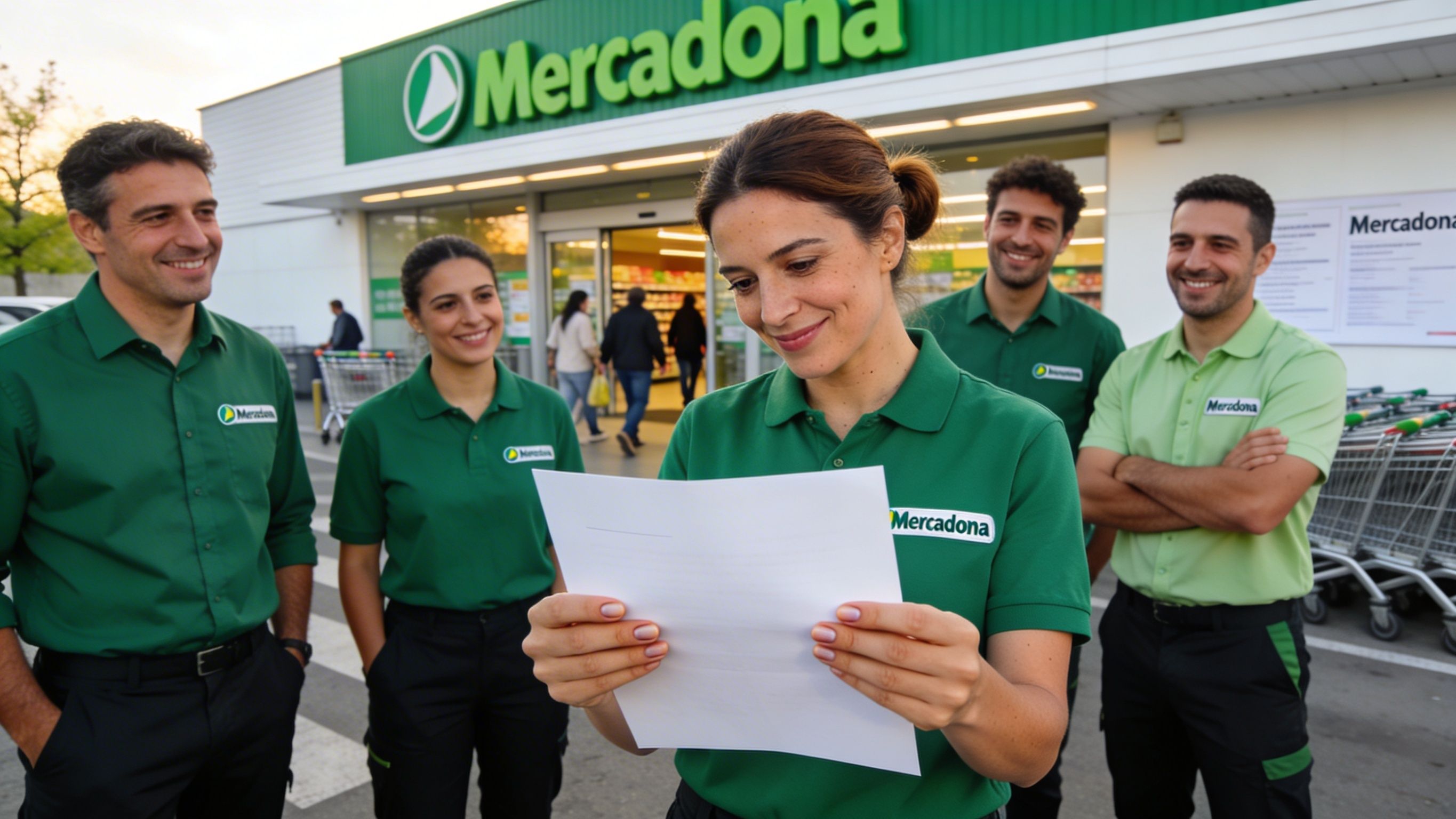 Mercadona reparteix 780 milions en primes: fins a 7.250 € nets per treballador veterà Mercadona reparteix 780 milions en primes: fins a 7.250 € nets per treballador veterà