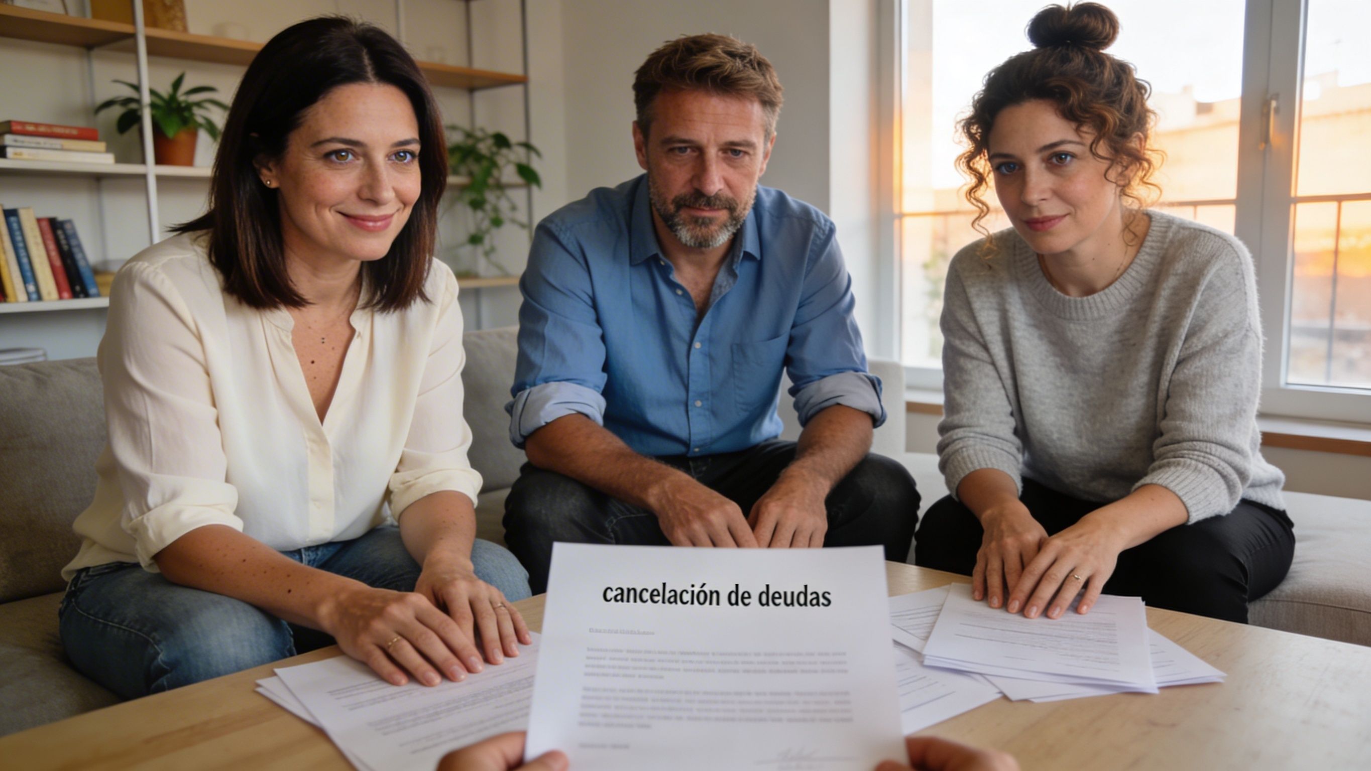 Tres veïns de Girona aconsegueixen esborrar 127.589 € de deute amb la Llei de Segona Oportunitat Tres veïns de Girona aconsegueixen esborrar 127.589 € de deute amb la Llei de Segona Oportunitat