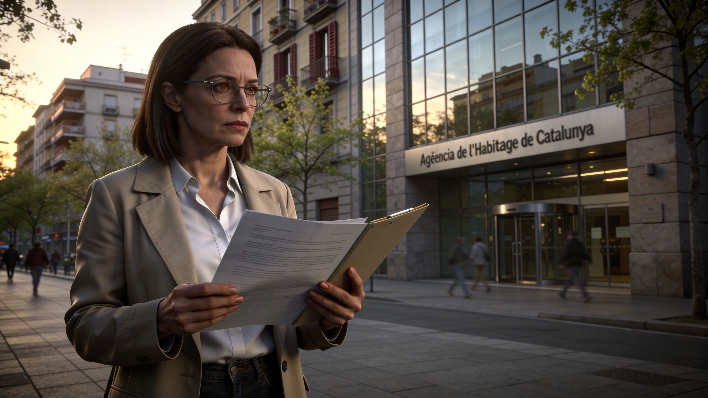 Multes de fins a 90.000 € per no inscriure't en el nou registre de grans tenidors a Catalunya Multes de fins a 90.000 € per no inscriure't en el nou registre de grans tenidors a Catalunya