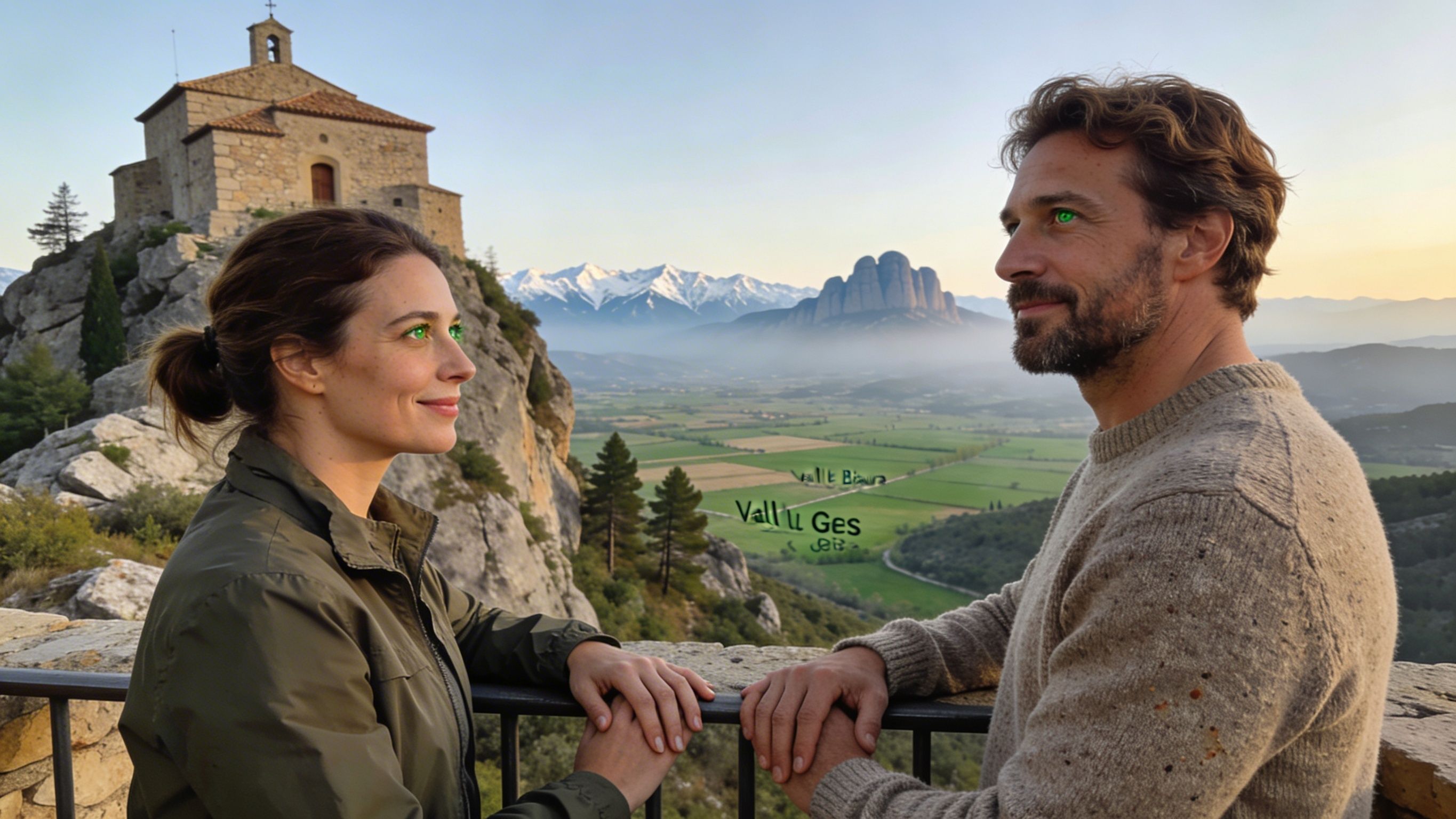 Un santuari a 1.246 metres busca parella per gestionar el seu restaurant i hostatgeria