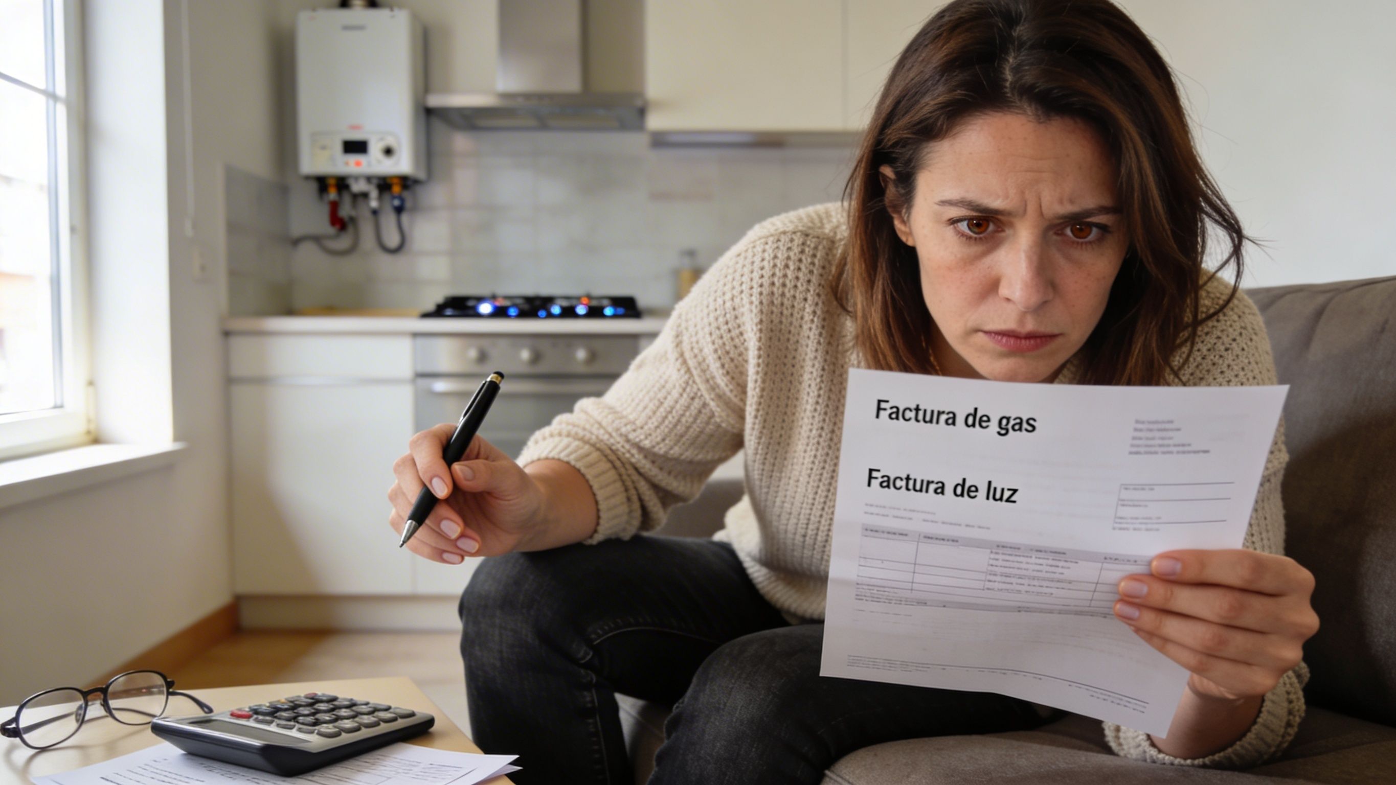 El gas al TTF puja un 50% en dos dies i ja frega els 53,6 $/MWh: així colpeja les llars catalanes