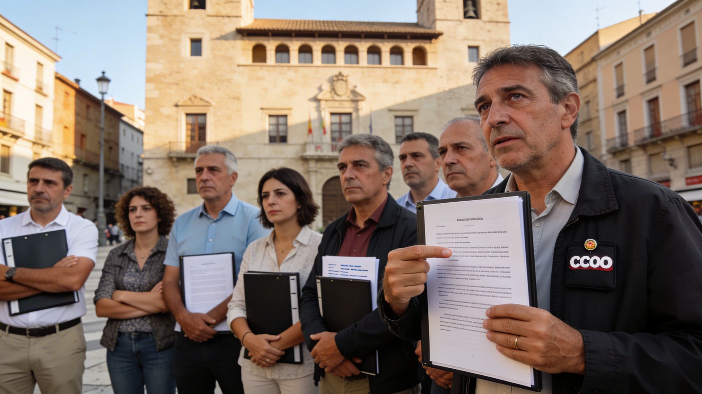 Girona haurà de pagar 330.000 € per 42 sentències d'hores extra entre 2019 i 2022