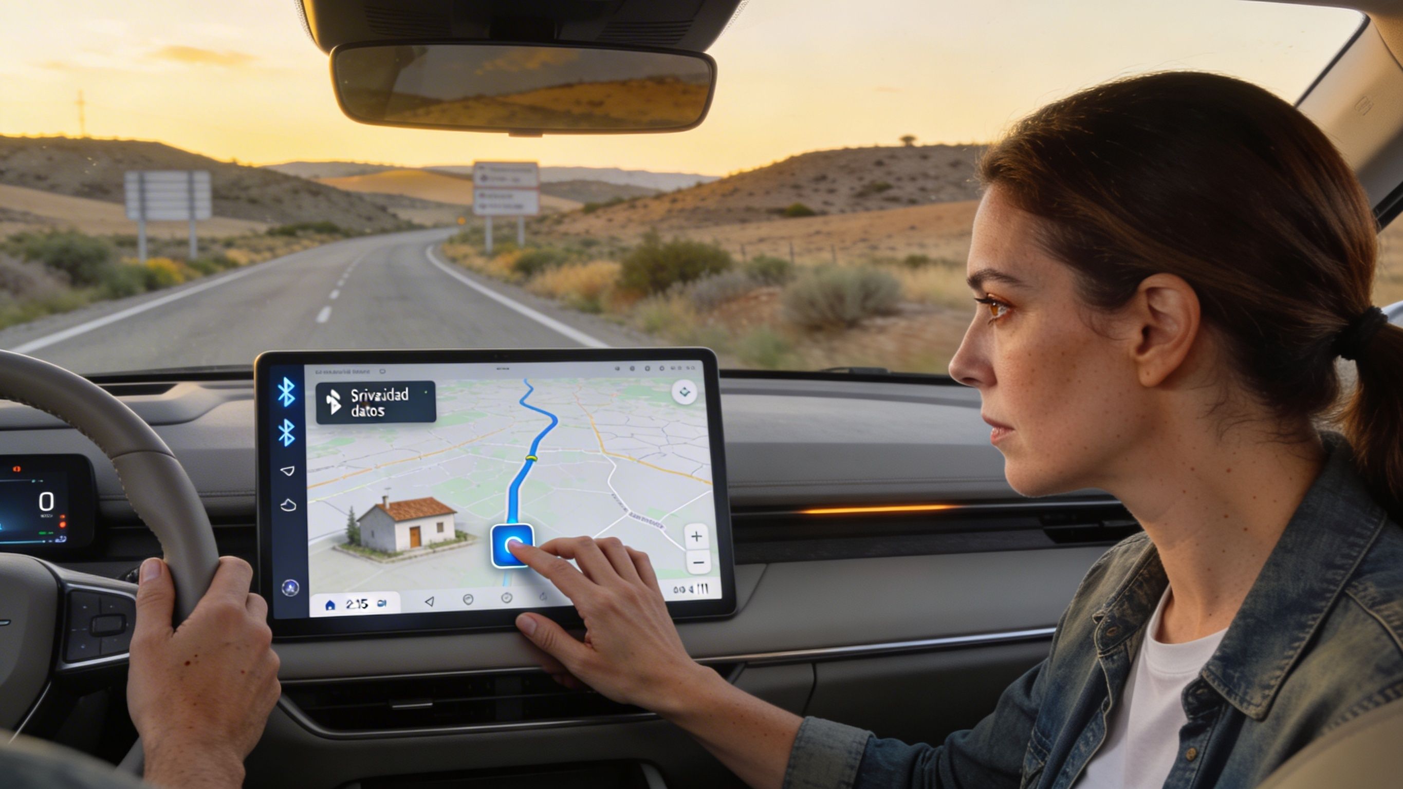 El 95 % dels cotxes nous el 2026 enviarà les teves dades personals sense demanar permís