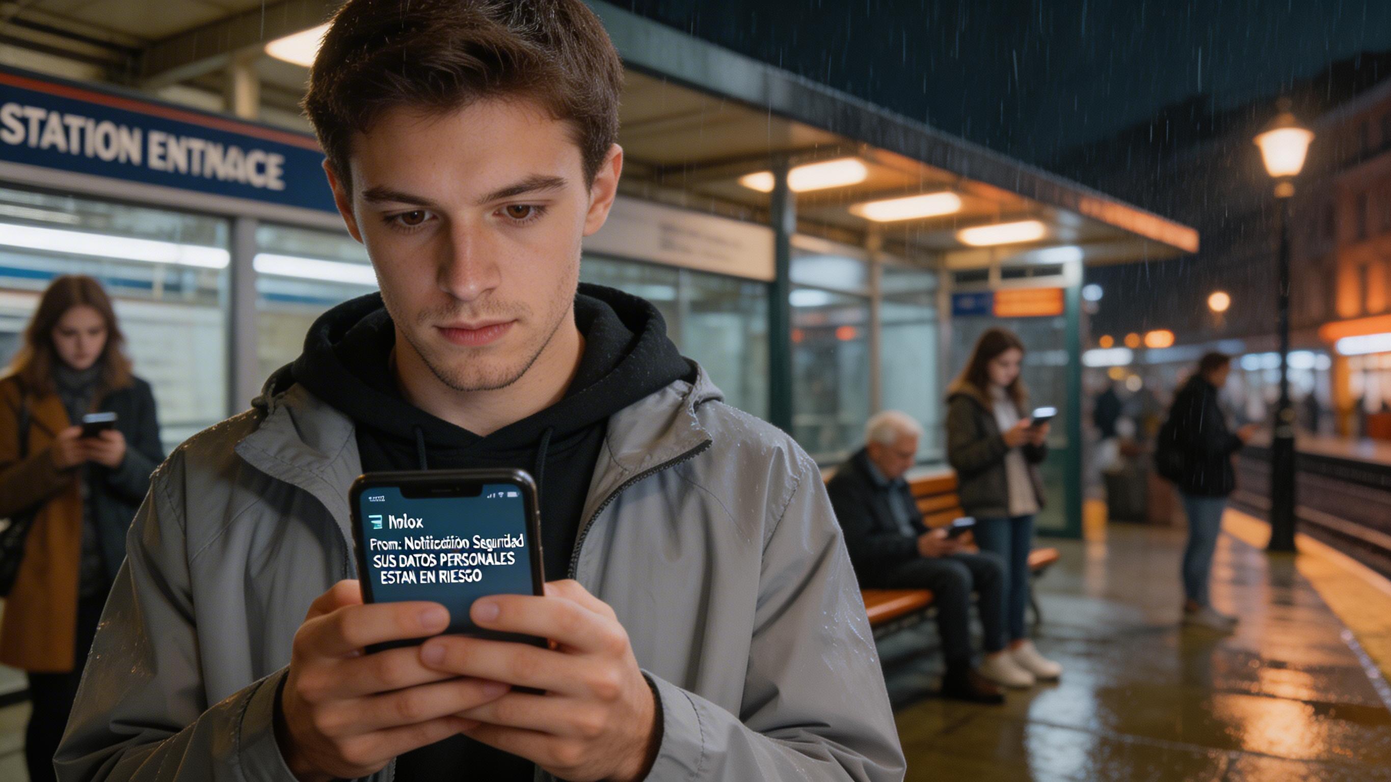 Ciberatac a TfL: dades de 10 milions d'usuaris exposats el 2024 Ciberatac a TfL: dades de 10 milions d'usuaris exposats el 2024