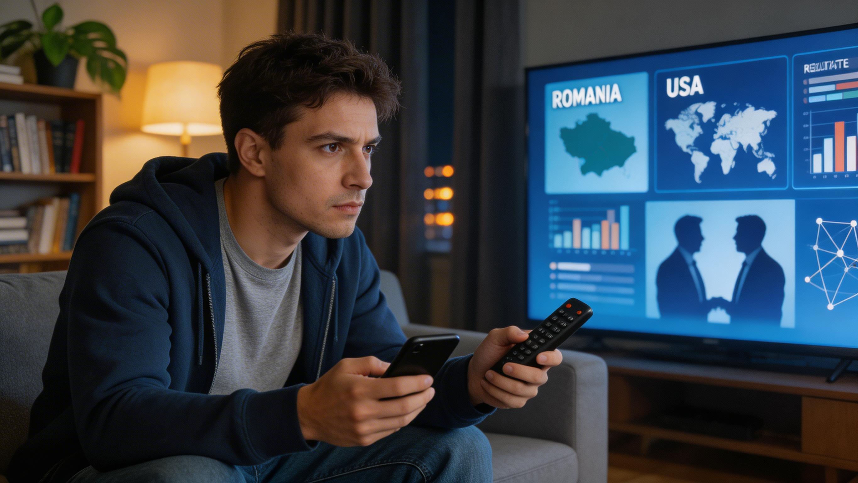 Romania anul·la la primera volta presidencial després de detectar ciberatacs russos Romania anul·la la primera volta presidencial després de detectar ciberatacs russos