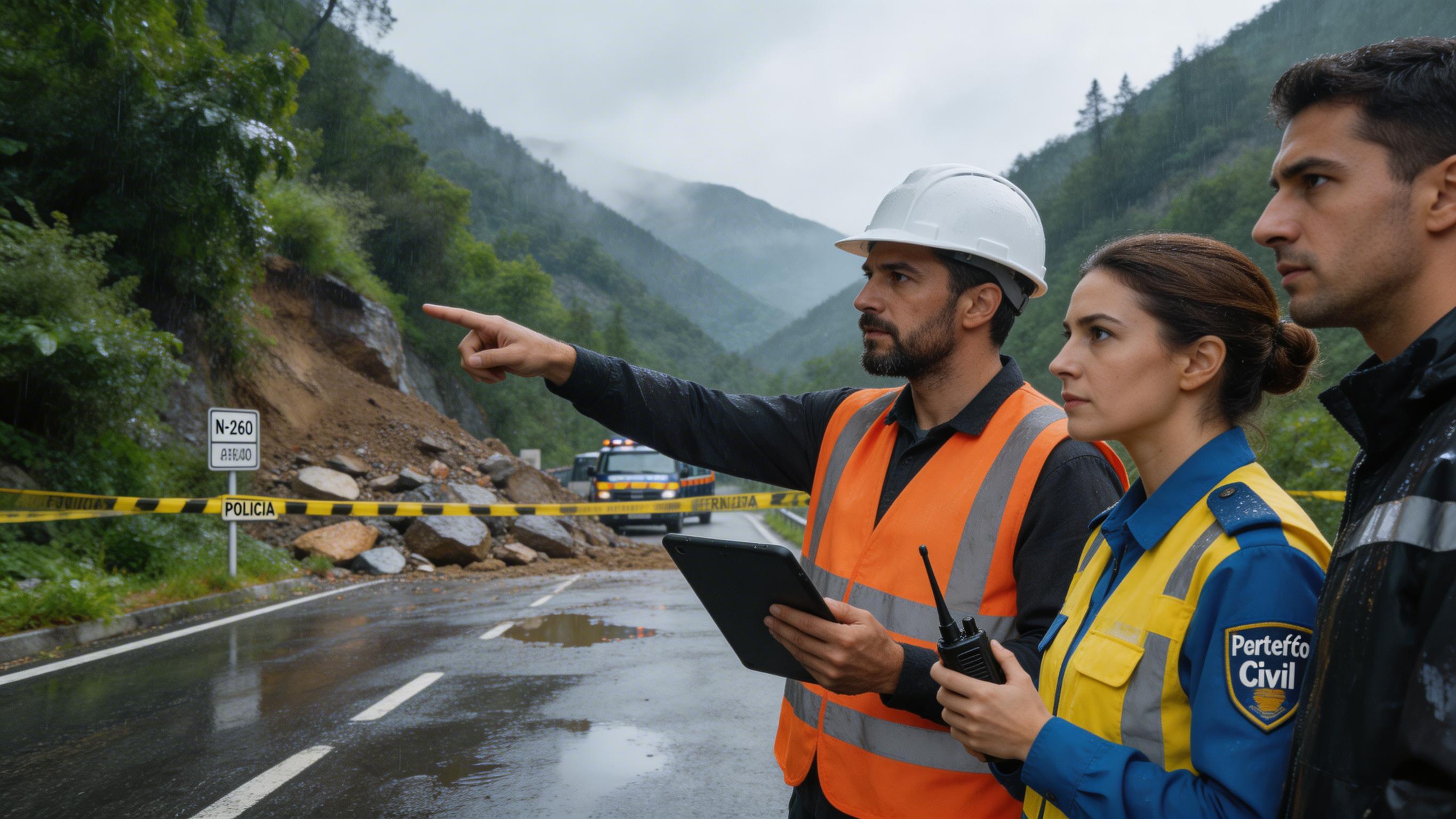 Sis trams de rius en nivell de perill a Catalunya després d'un episodi de pluges persistents Sis trams de rius en nivell de perill a Catalunya després d'un episodi de pluges persistents