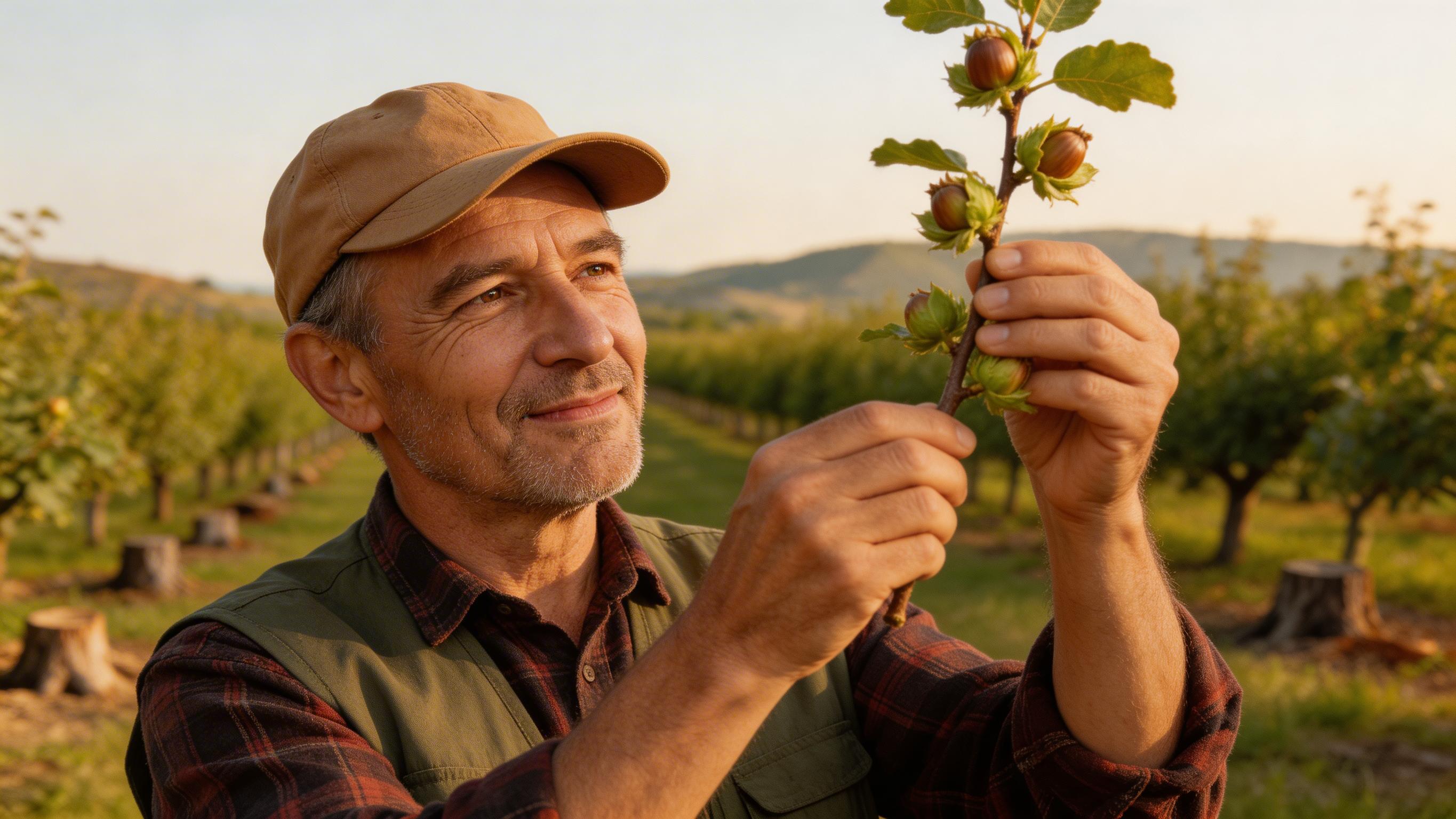 Girona perd un 30% dels seus avellaners en deu anys mentre tota la collita ja està venuda Girona perd un 30% dels seus avellaners en deu anys mentre tota la collita ja està venuda