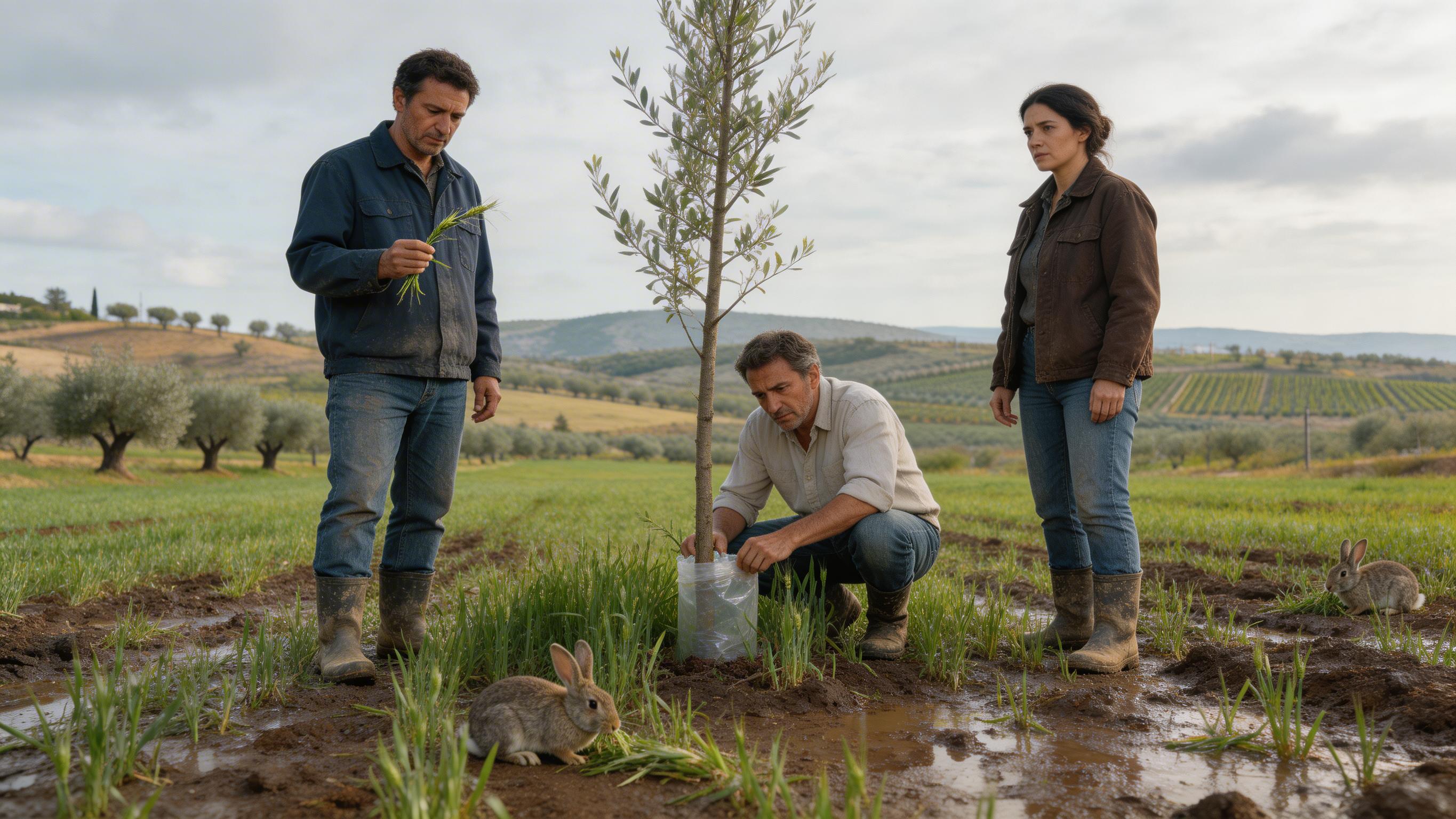 Esta primavera va a haber una explosión demográfica de conejos - Rosa Mas, Plataforma Defensa Animal