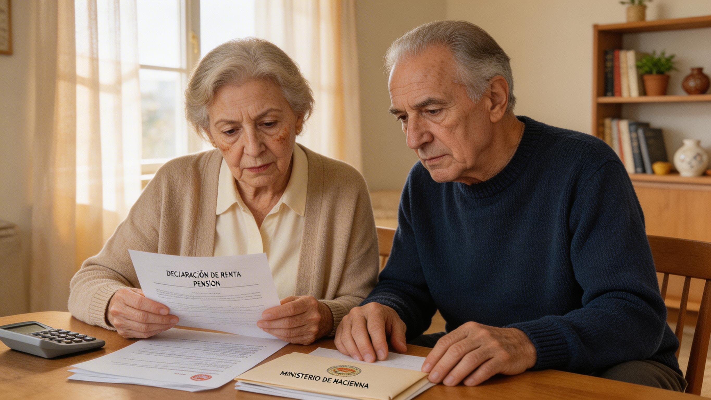800.000 persones grans podrien estar patint discriminació fiscal a Espanya 800.000 persones grans podrien estar patint discriminació fiscal a Espanya