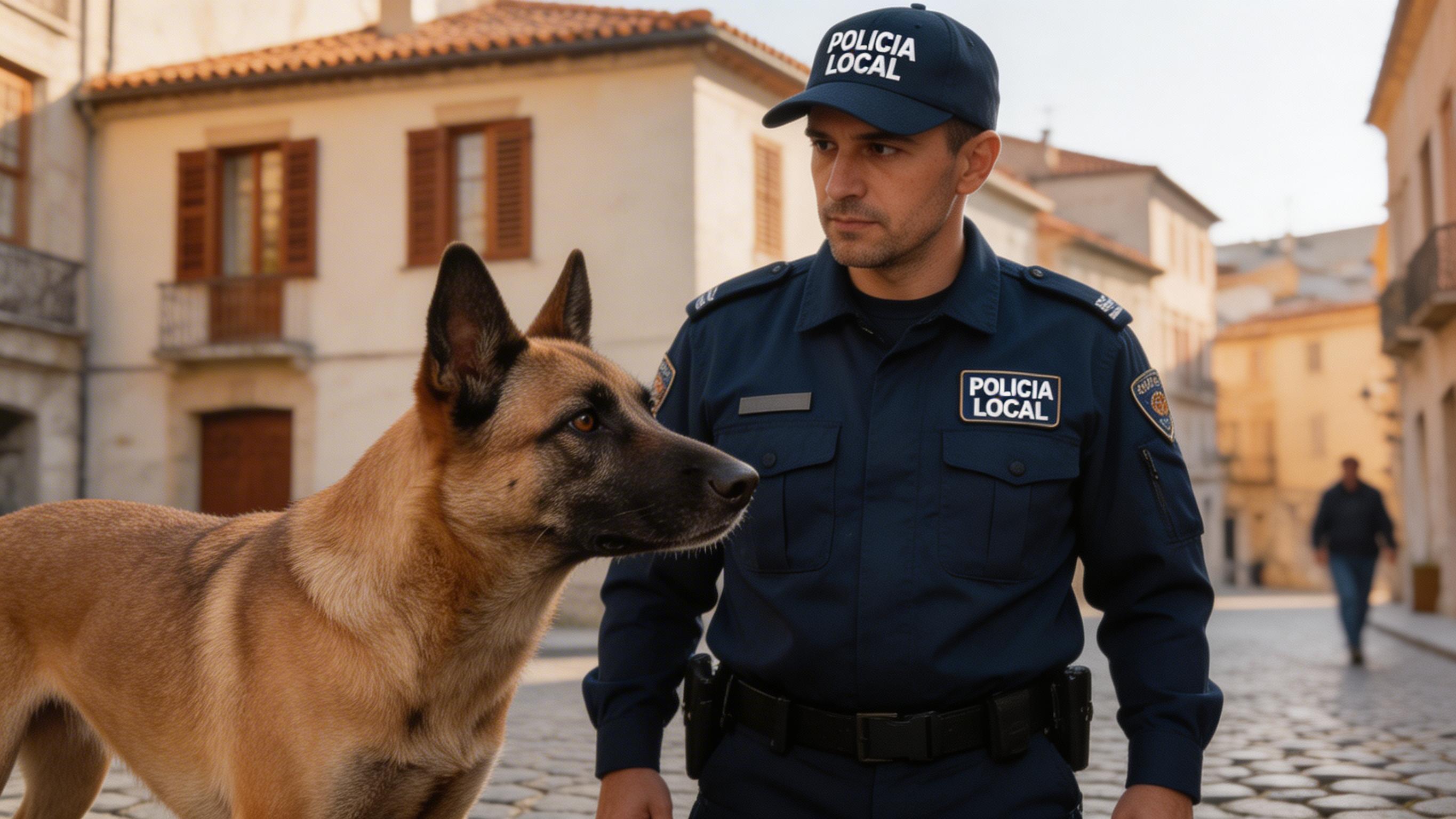 Més de 1.000 actes i 50 detencions: el llegat operatiu de la Lola, la gossa policia de Girona Més de 1.000 actes i 50 detencions: el llegat operatiu de la Lola, la gossa policia de Girona