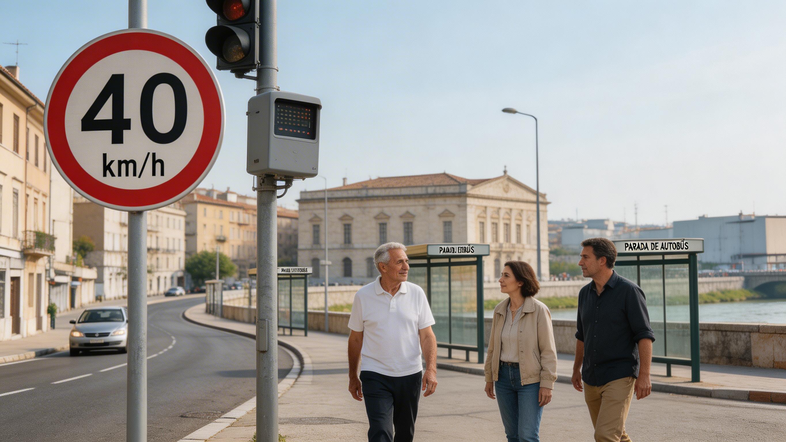 640 a 266 multes en 4 mesos: el descens que va portar a apujar el límit a Pedret 640 a 266 multes en 4 mesos: el descens que va portar a apujar el límit a Pedret