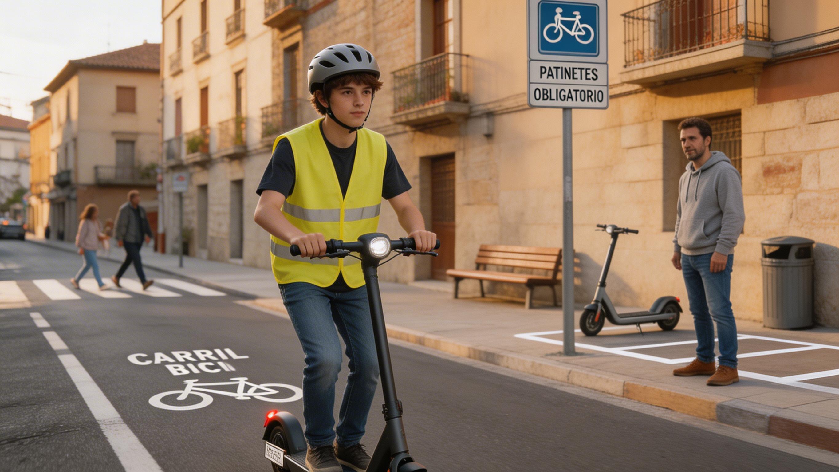 Tàrrega regula per primera vegada la mobilitat de patinets elèctrics; norma encara pendent de ple