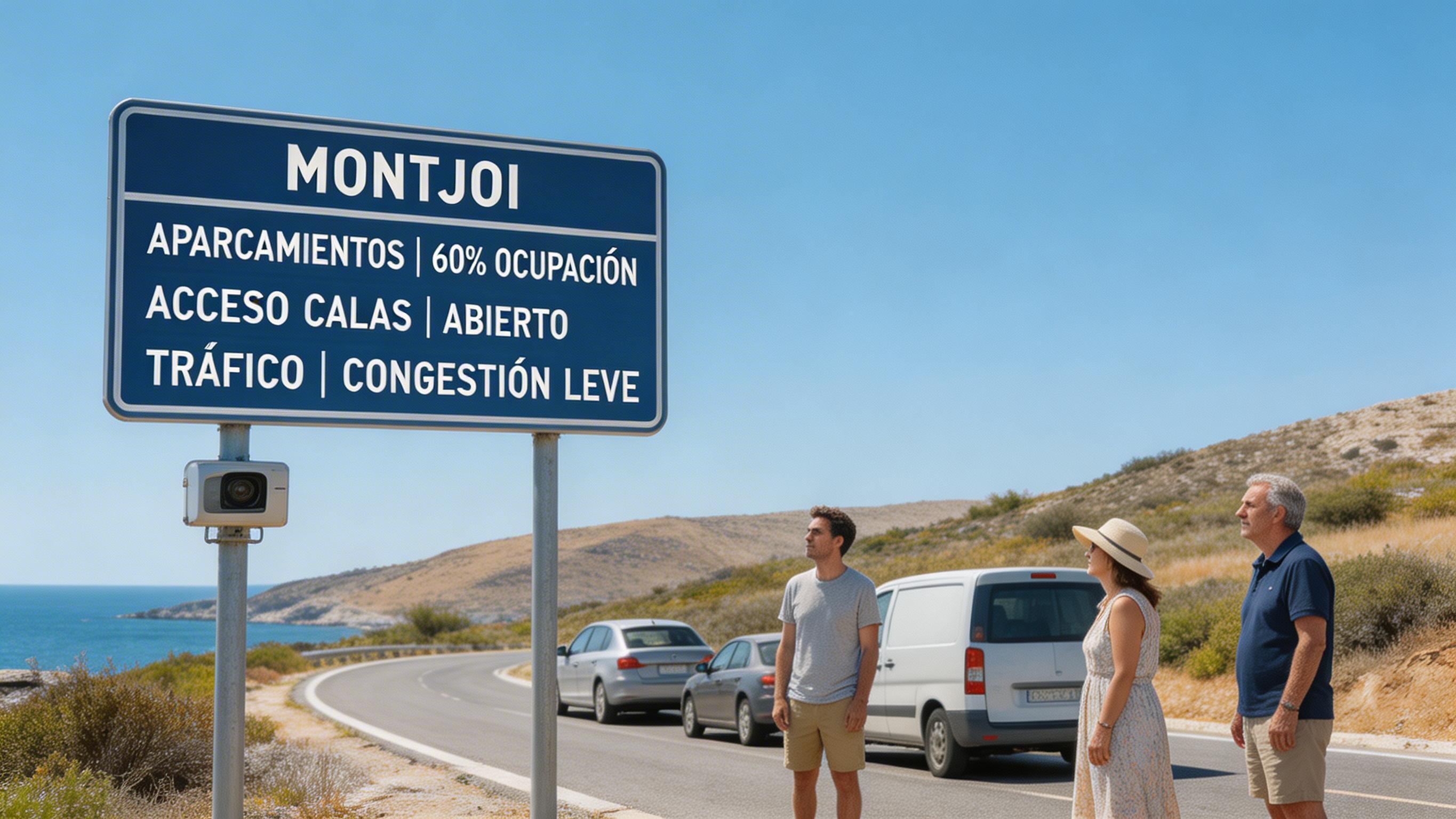 Tres empreses competeixen per un contracte de 272.499 euros per digitalitzar l'accés a les cales de Roses