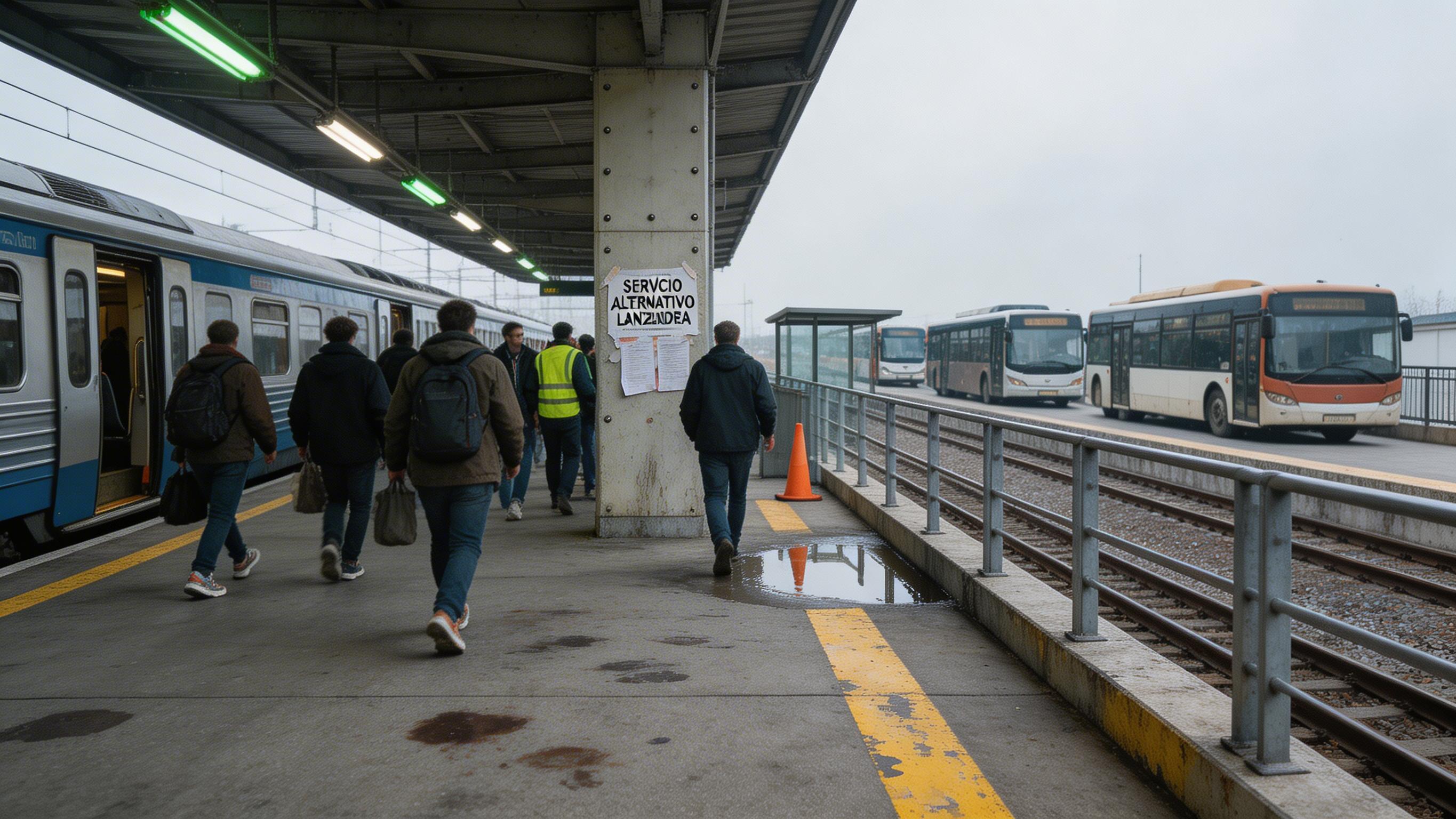 Les obres del túnel del Garraf duraran entre 3 i 4 mesos: què significa per als viatgers del sud