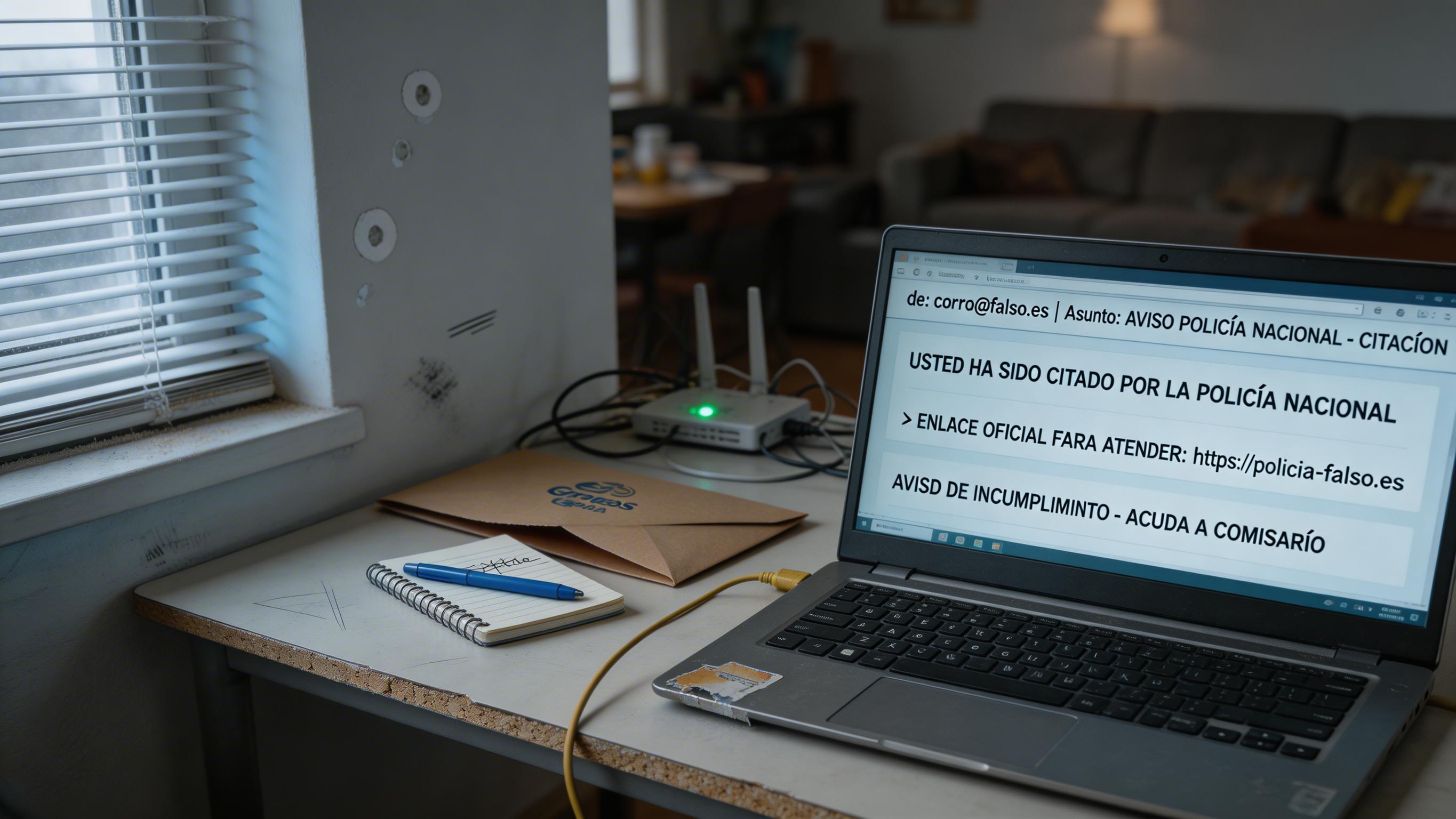 Més del 70 % de les ciberamenaces detectades són suplantacions d'identitat, segons l'INCIBE