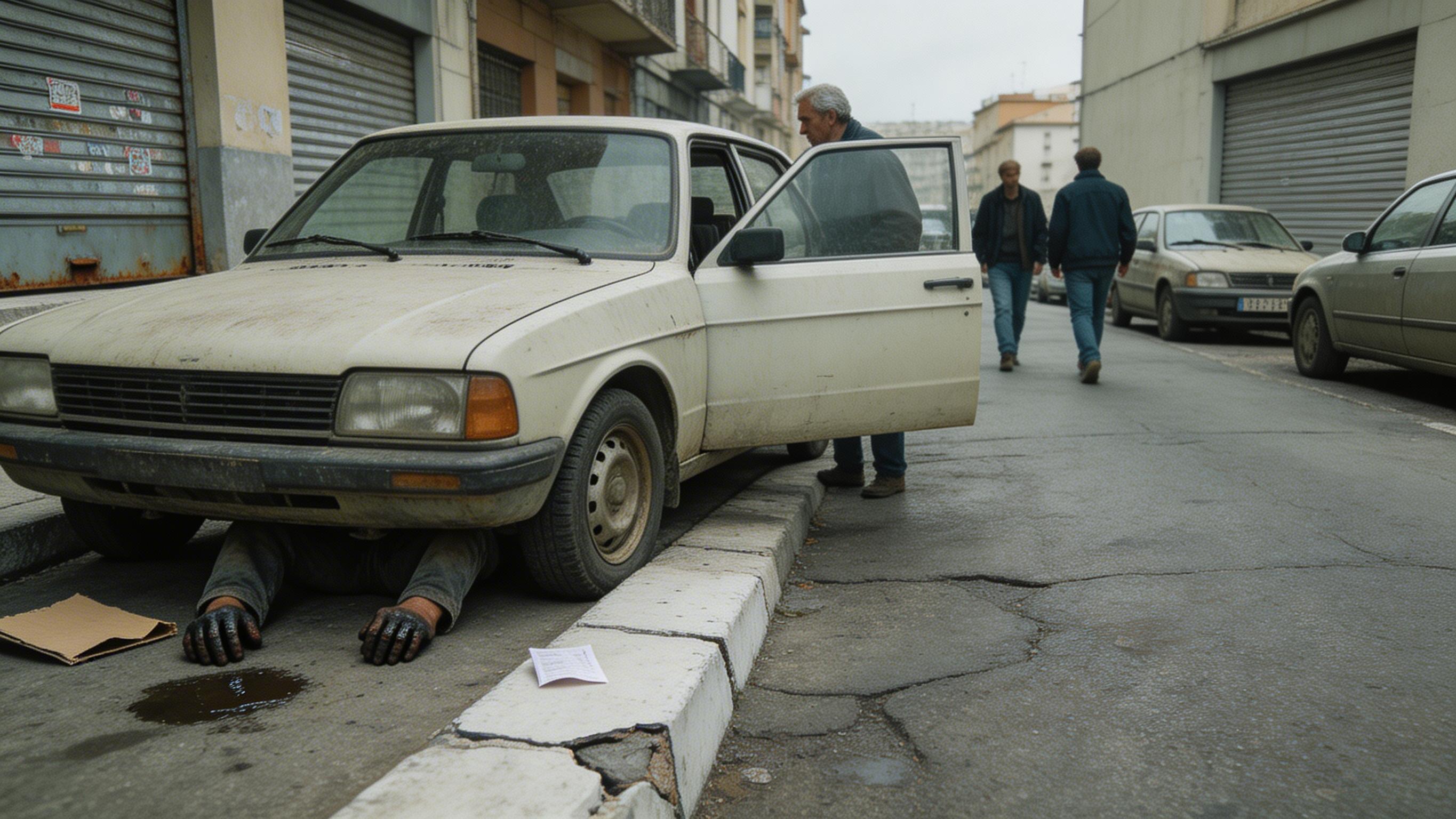 900 euros exigits per una reparació que mai va existir: com els Mossos van frustrar una estafa a un ancià a Sabadell