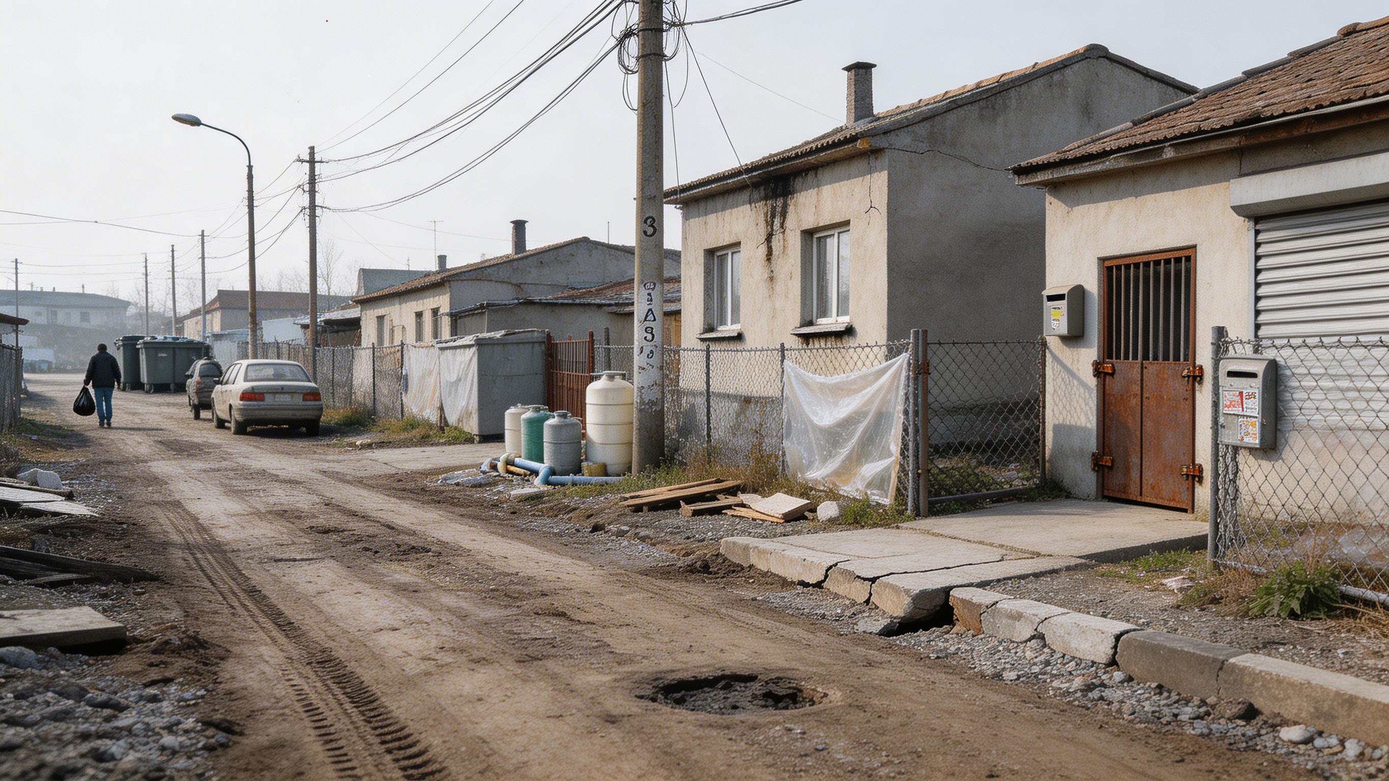 665.500: el nombre d'habitatges il·legals a Espanya, segons estimacions autonòmiques i experts