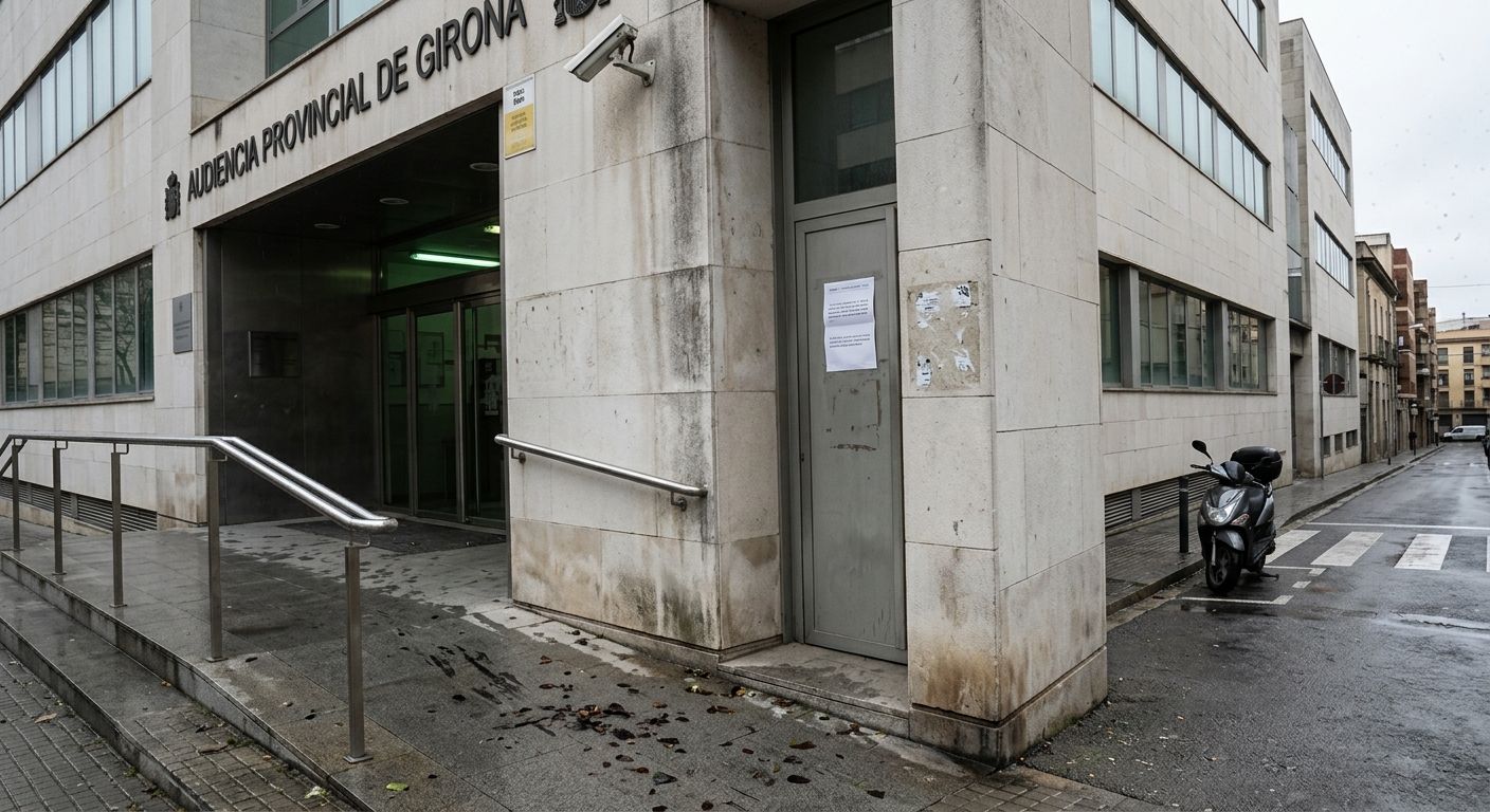 65% de discapacitat psíquica: la dada que marca la gravetat en el judici per violació a Girona