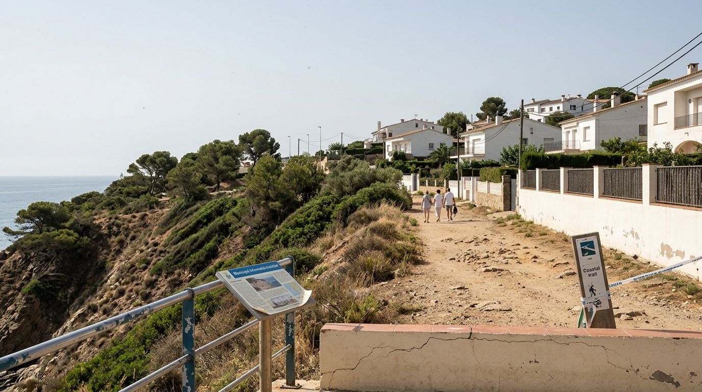 54 hectàrees i 755 habitatges a Cadaqués: el nou POUM inclou zones inundables i pendents