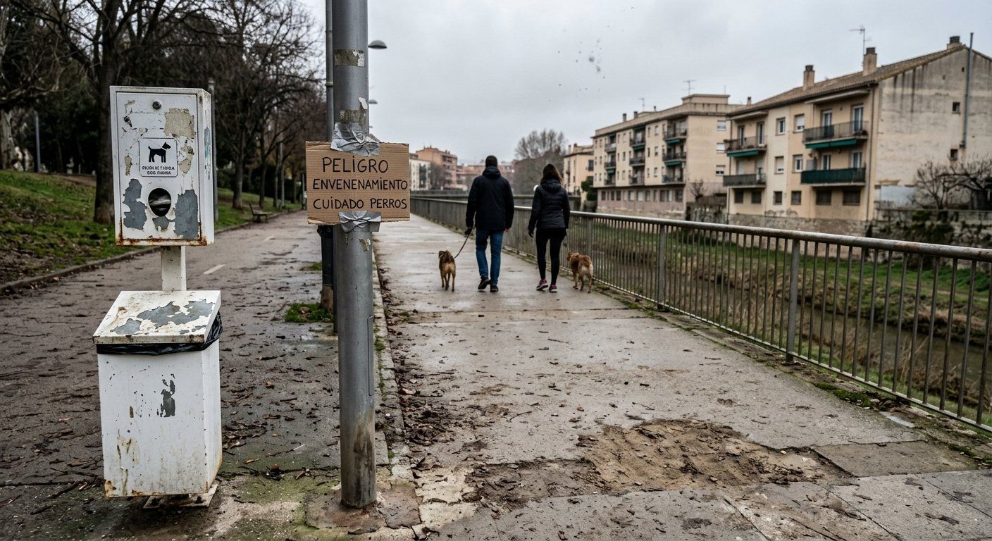 4 casos de perros envenenados en una semana en gir 2026 03 19 06 08 12