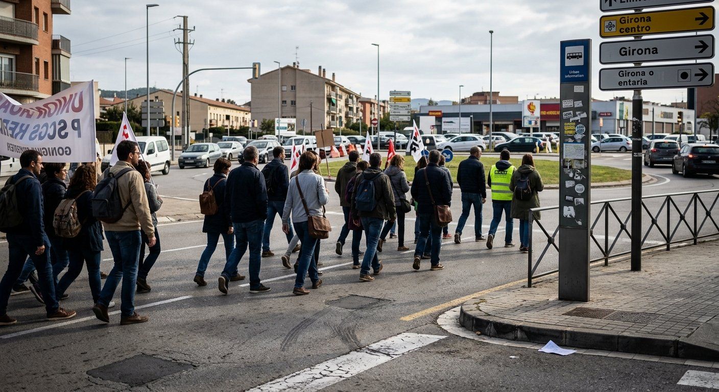 un docente de cada tres trabajara durante la huelg 2026 03 19 06 14 05