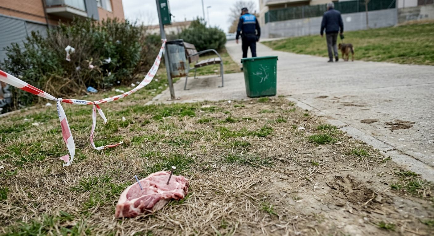 hasta cinco piezas de carne con agujas y clavos ha 2026 03 19 07 10 30